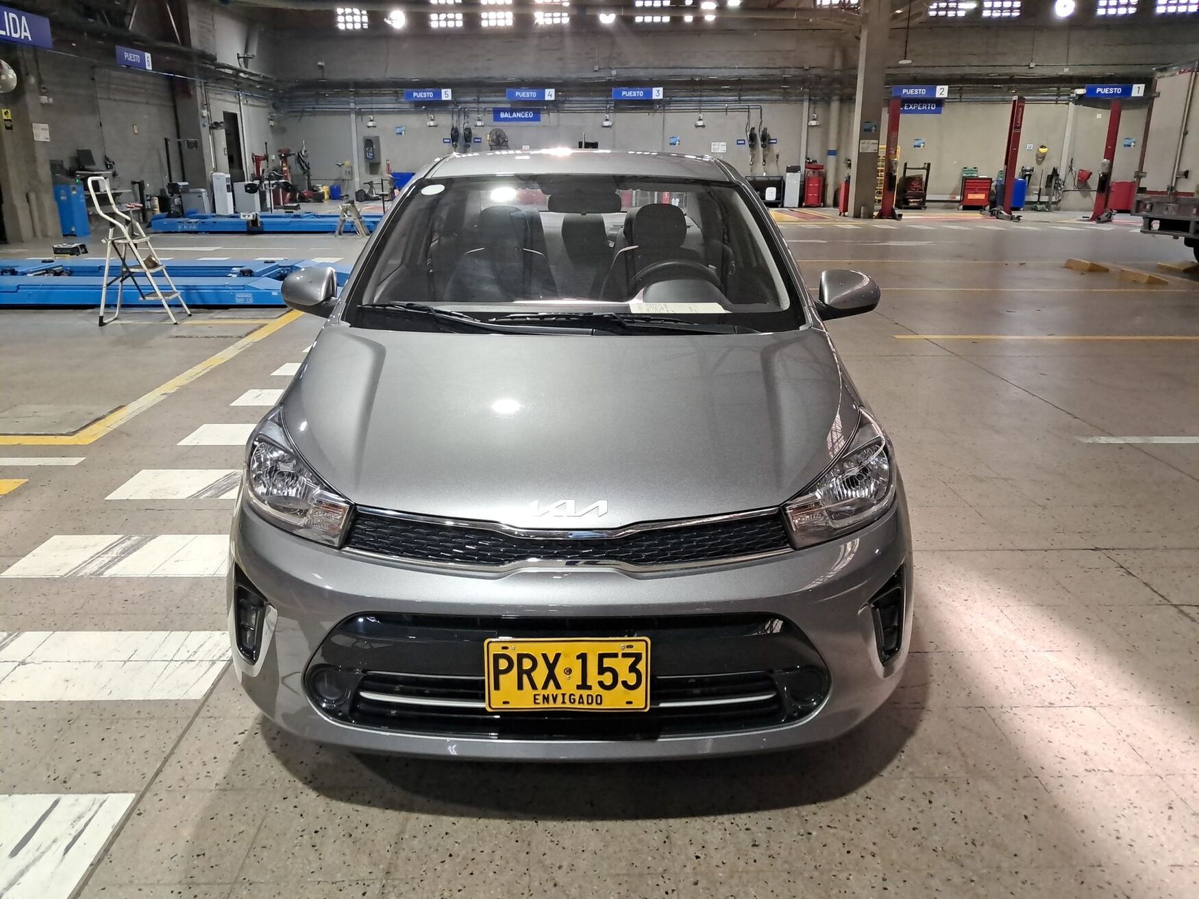 KIA SOLUTO 2026
