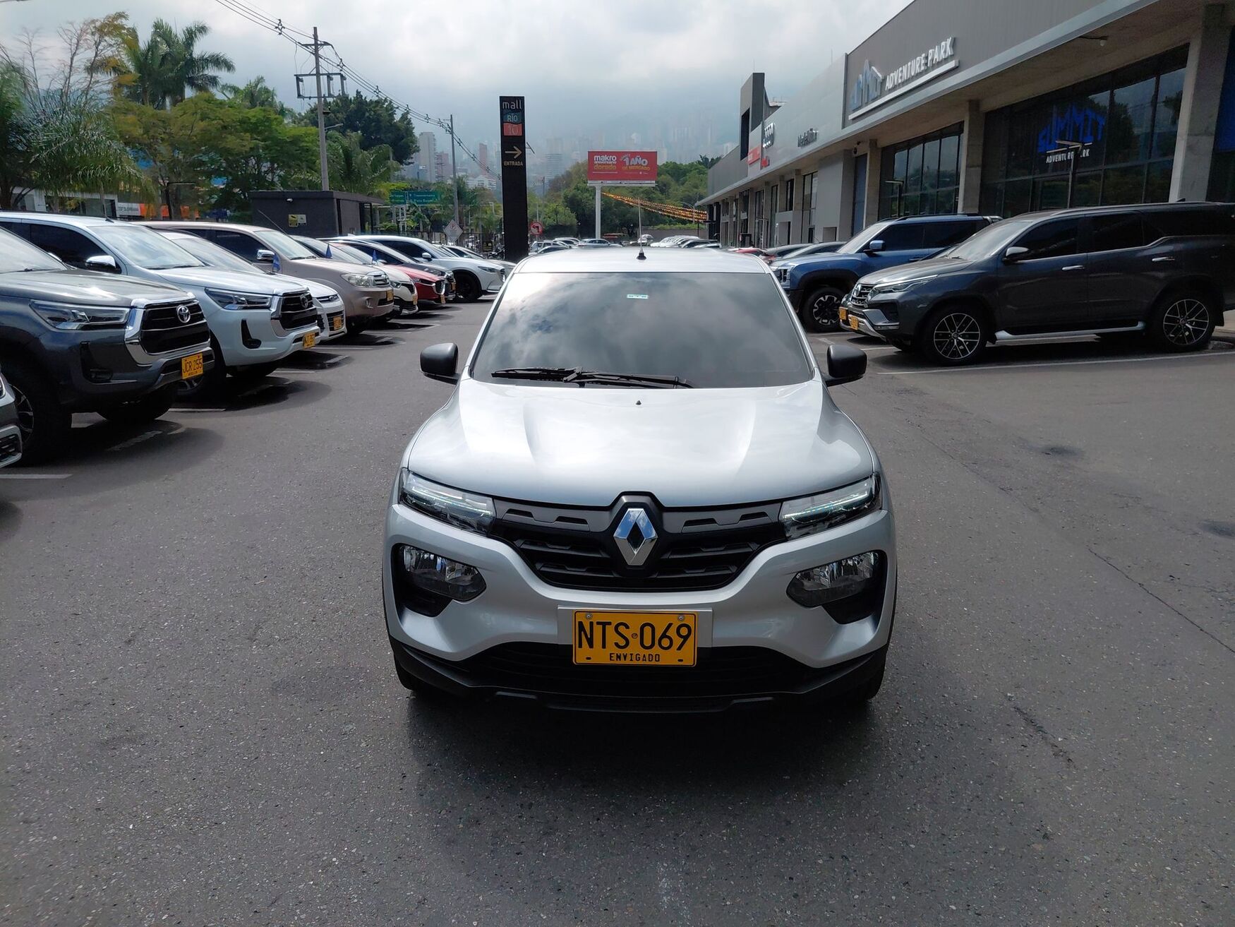 RENAULT KWID 2025
