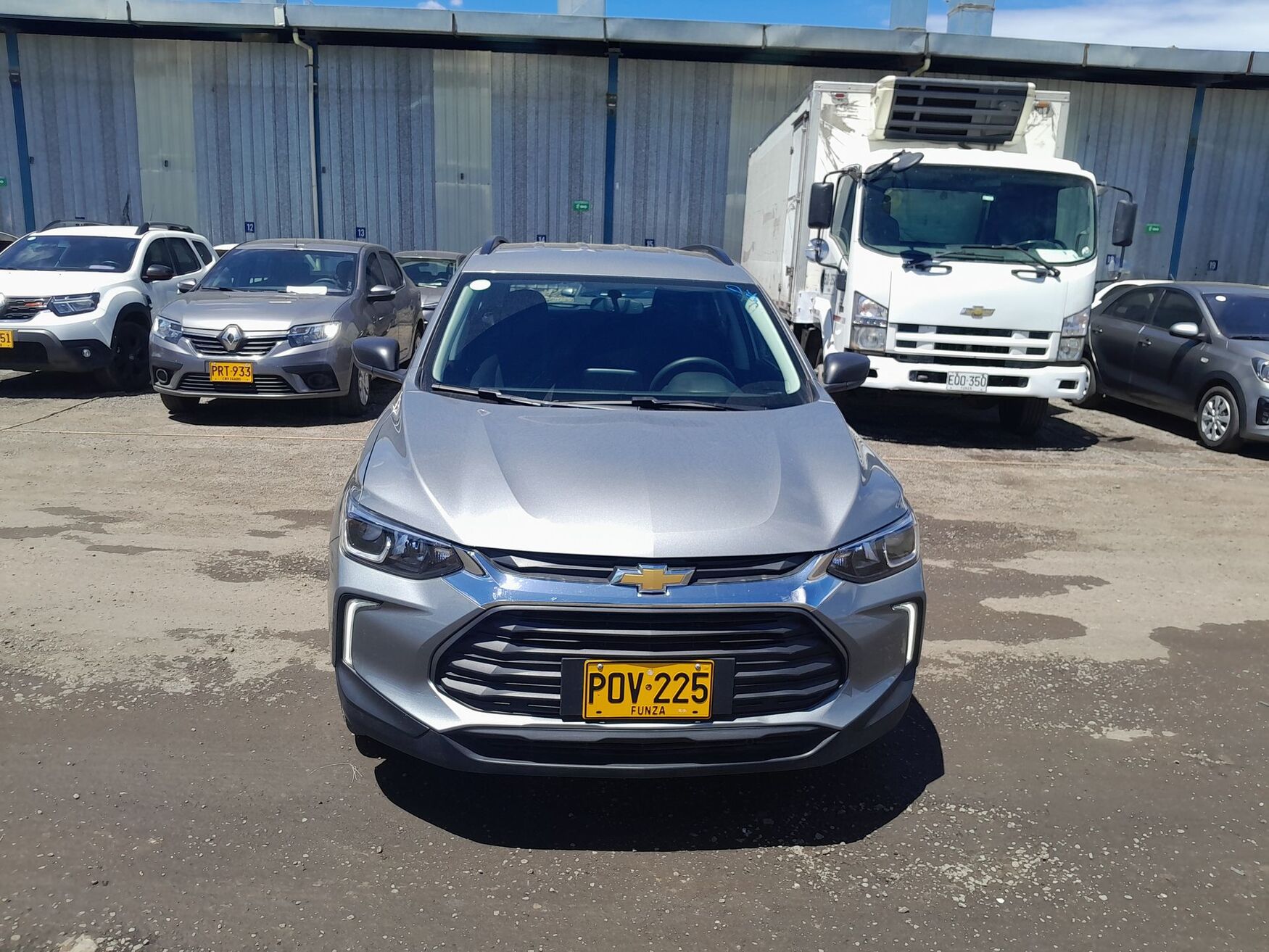 CHEVROLET TRACKER 2025
