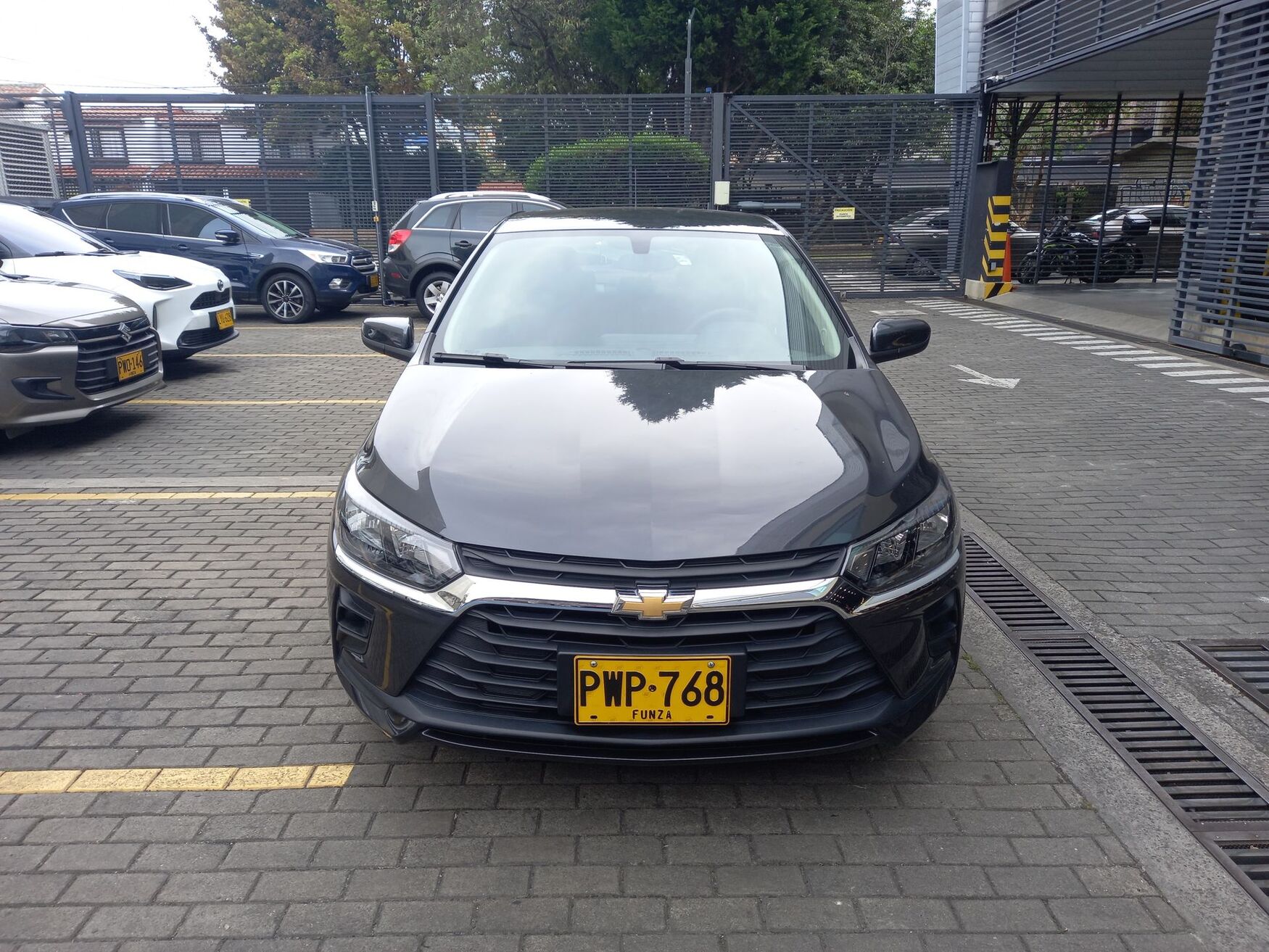 CHEVROLET ONIX 2026
