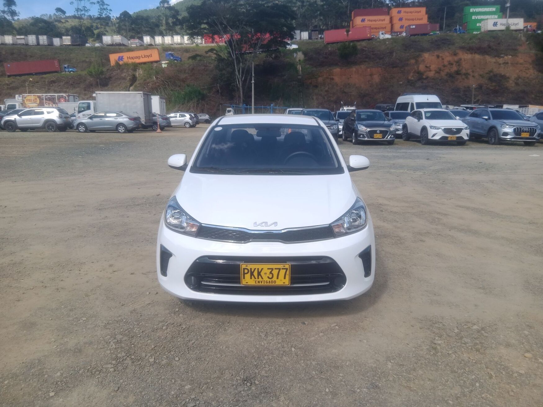 KIA SOLUTO 2026