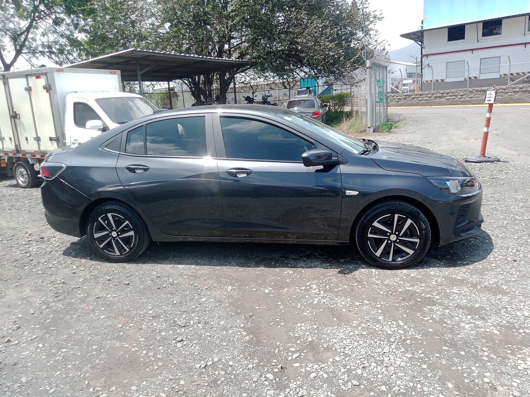 CHEVROLET ONIX 2026