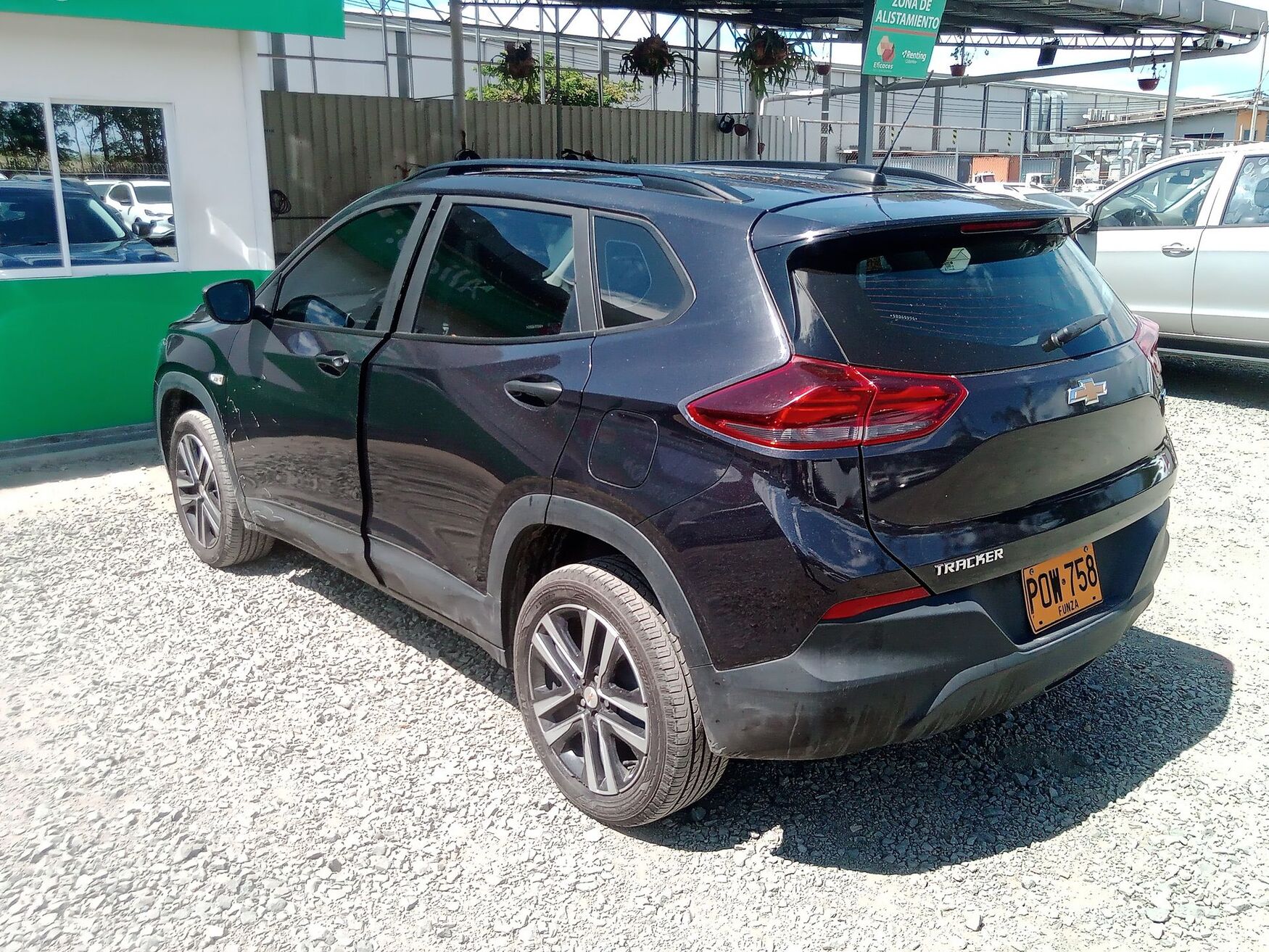 CHEVROLET TRACKER 2025