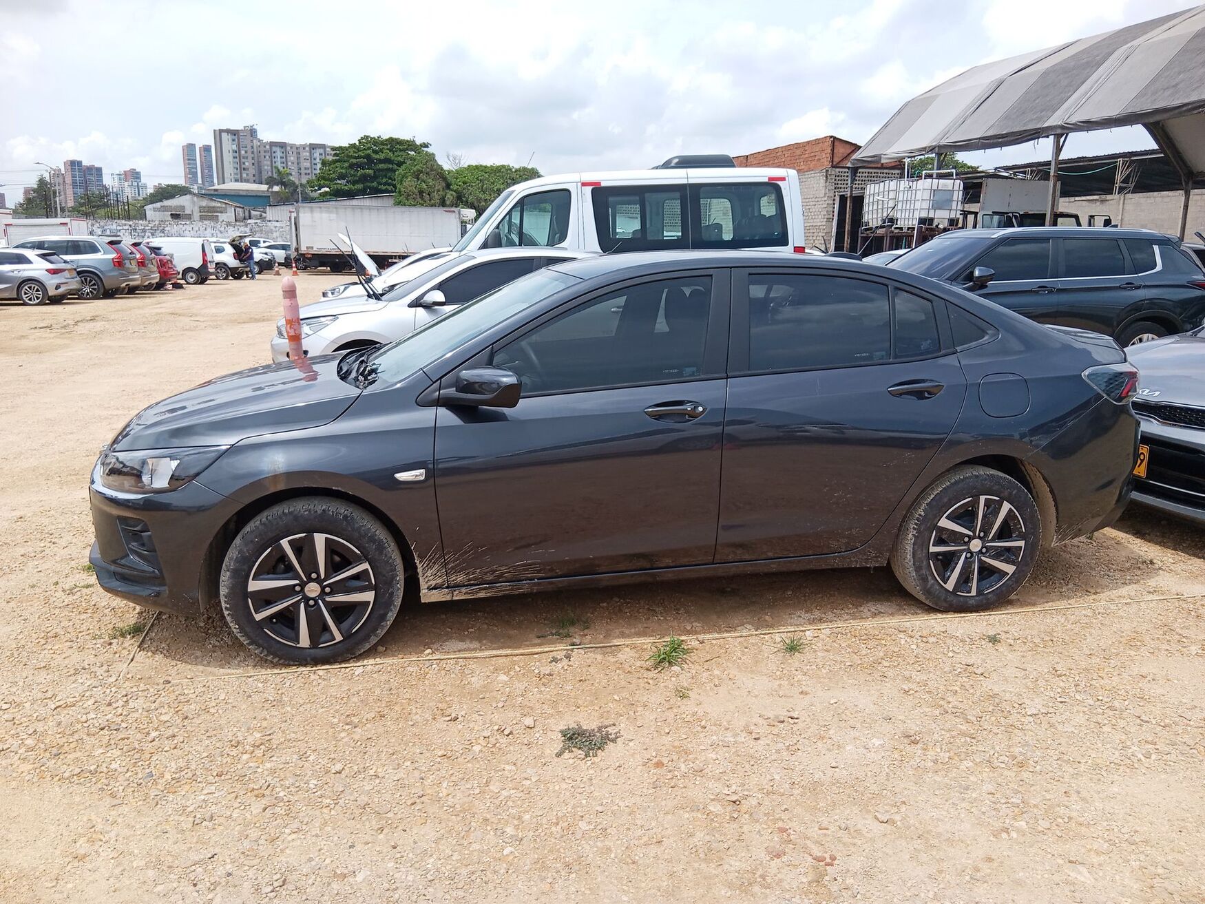 CHEVROLET ONIX 2026