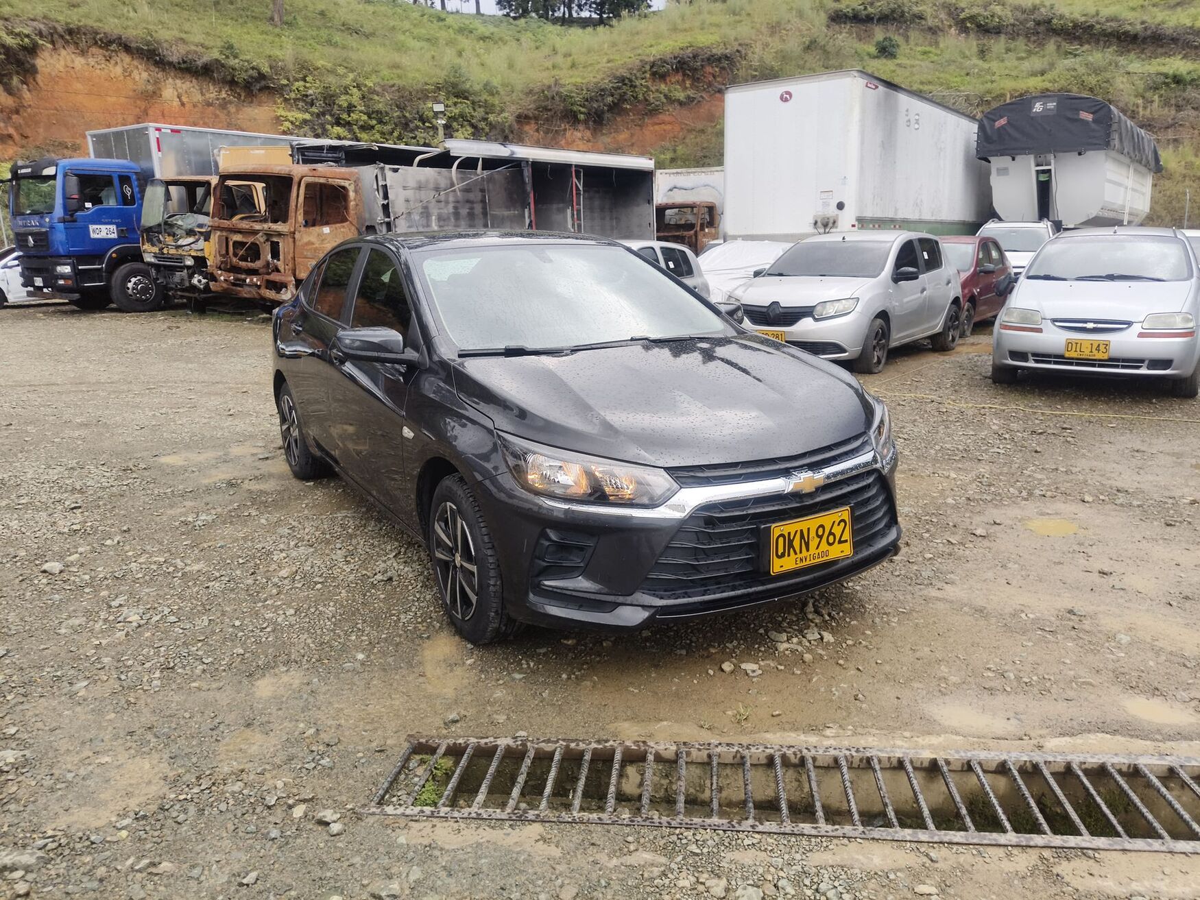 CHEVROLET ONIX 2026