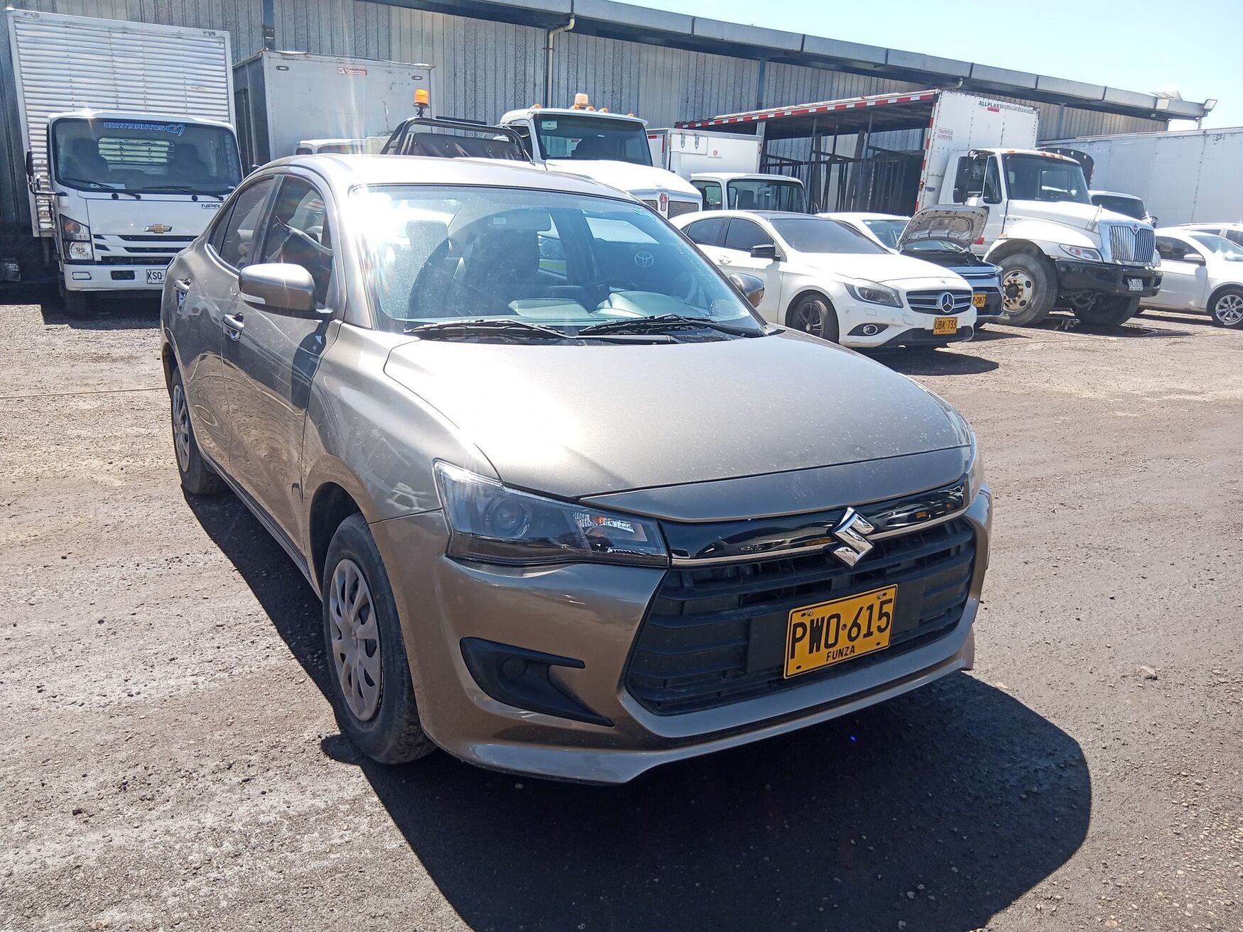 SUZUKI DZIRE 2026