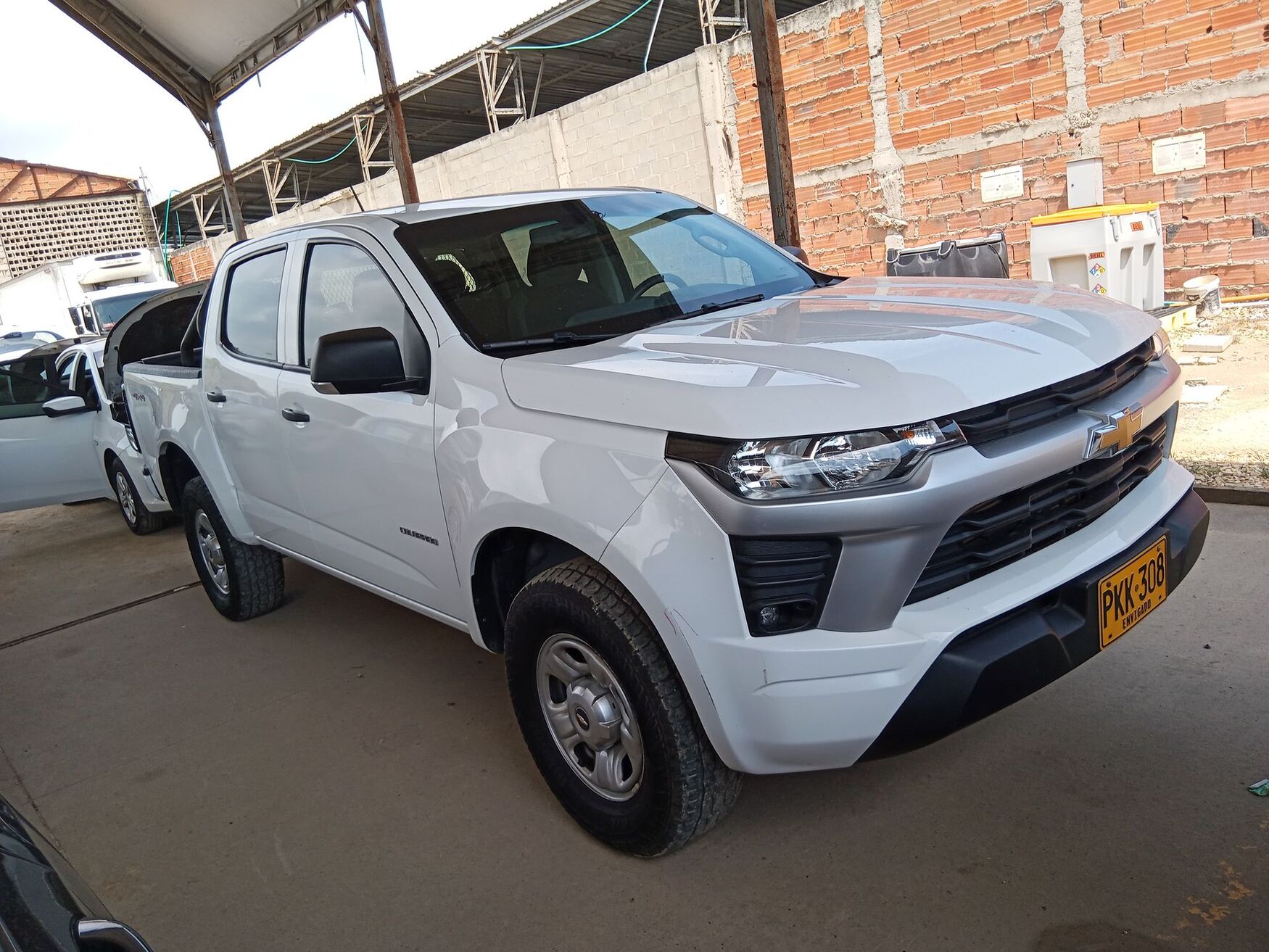 CHEVROLET COLORADO 2025