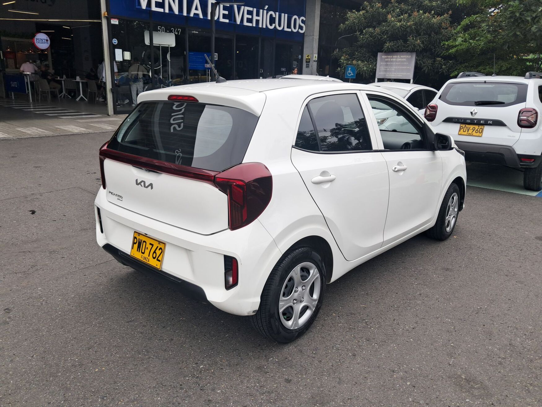 KIA PICANTO 2026