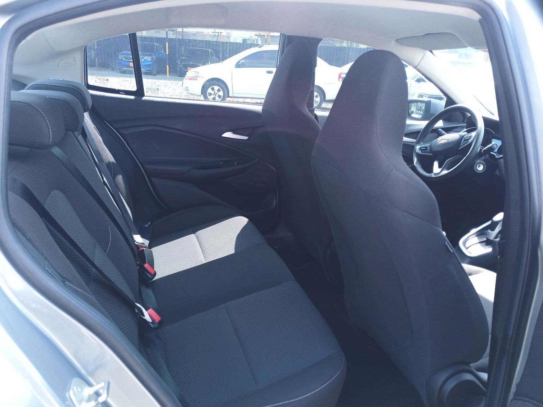 CHEVROLET ONIX 2025