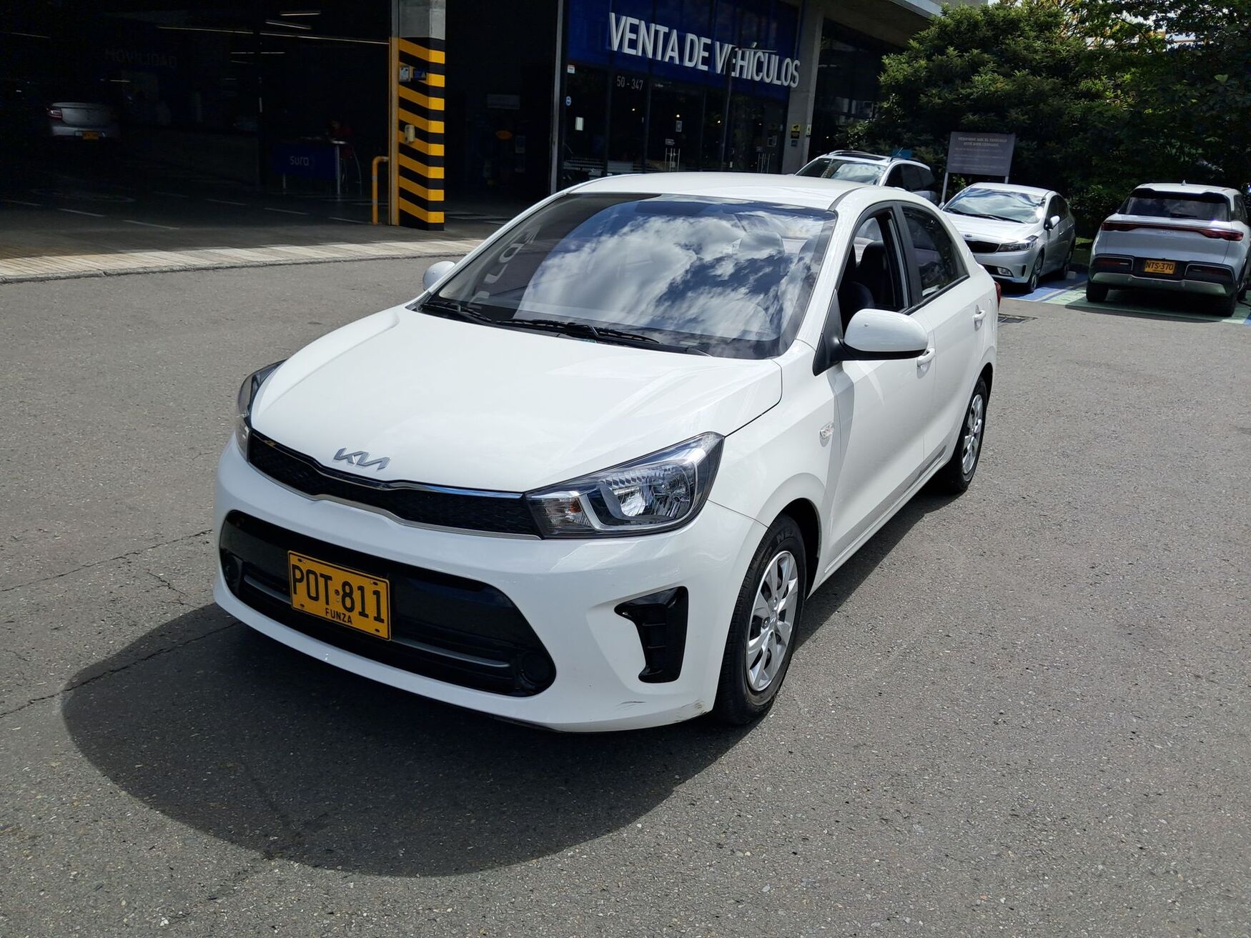 KIA SOLUTO 2026