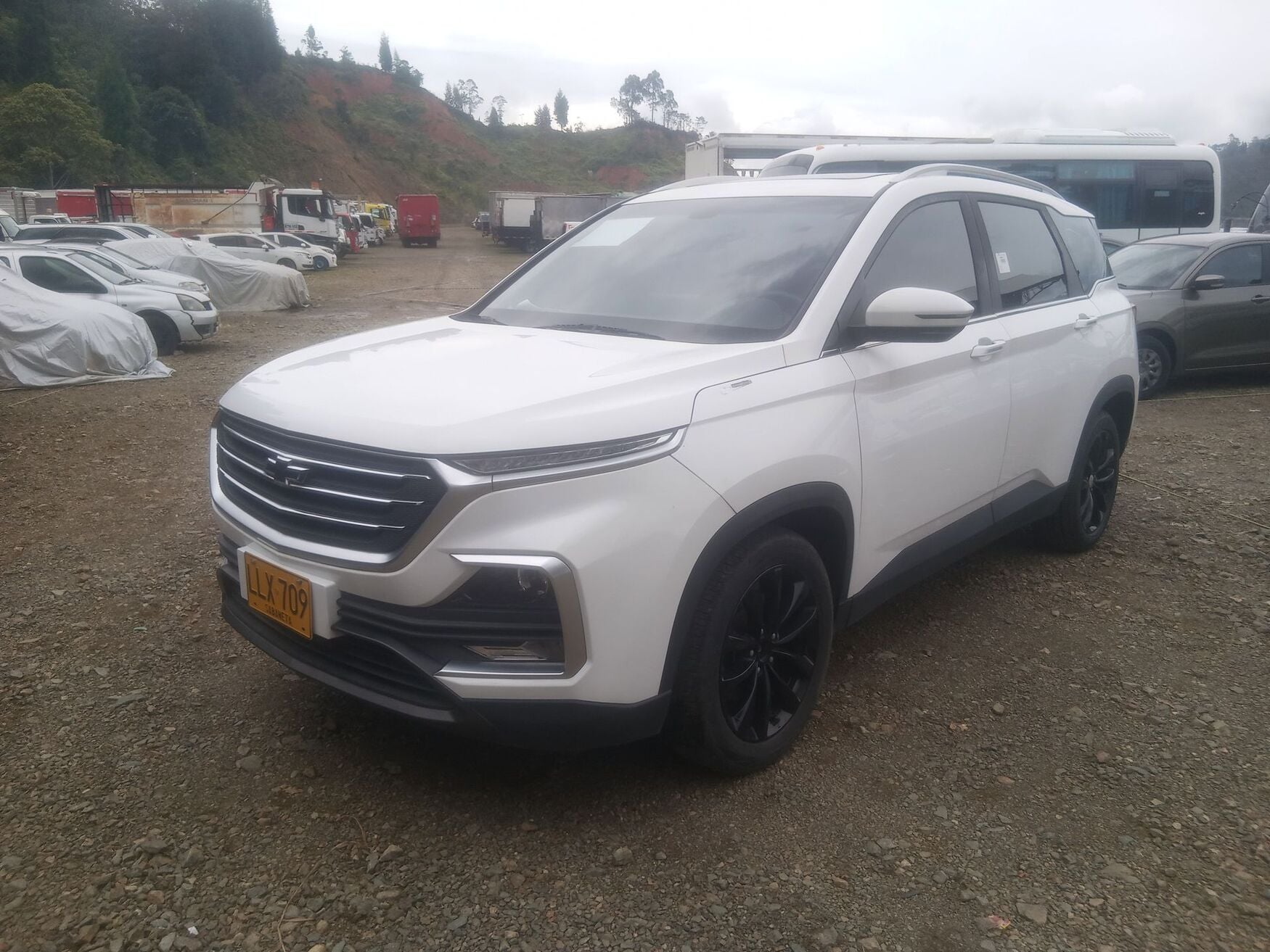 CHEVROLET CAPTIVA 2023
