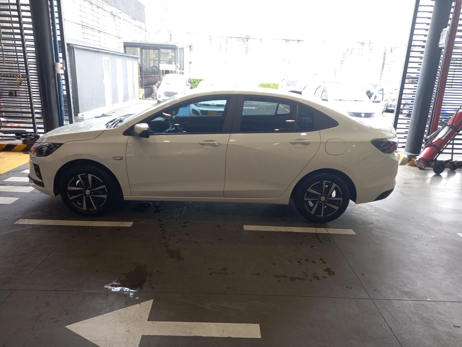 CHEVROLET ONIX 2026