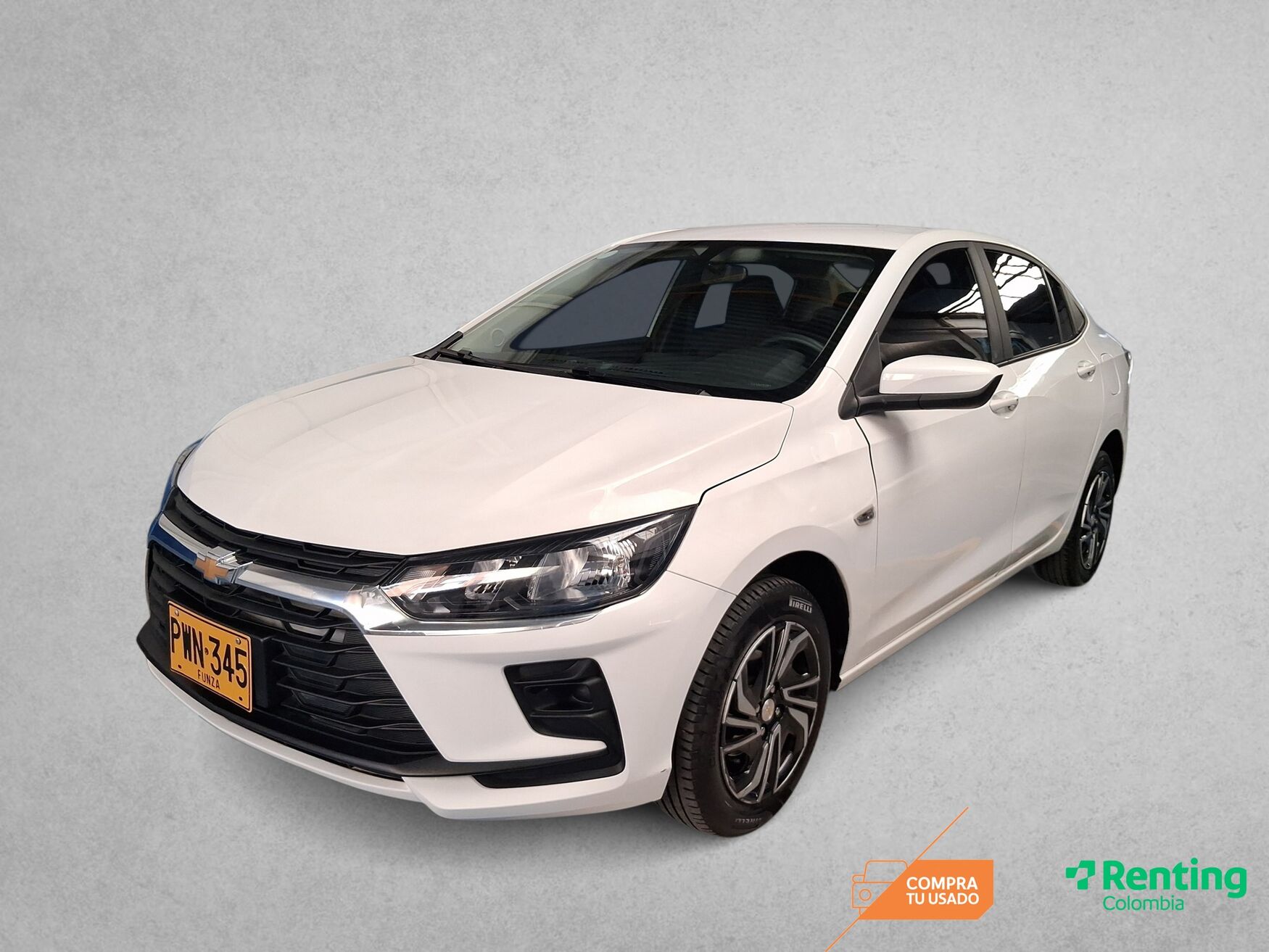 CHEVROLET ONIX 2026