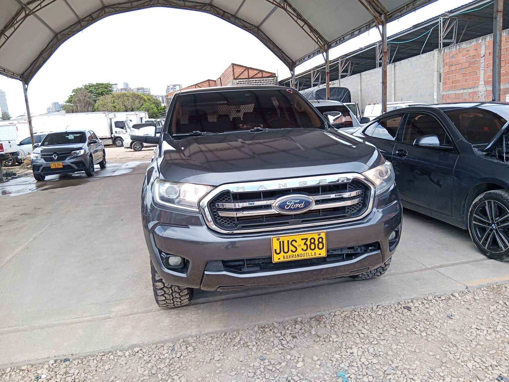 FORD RANGER 2021