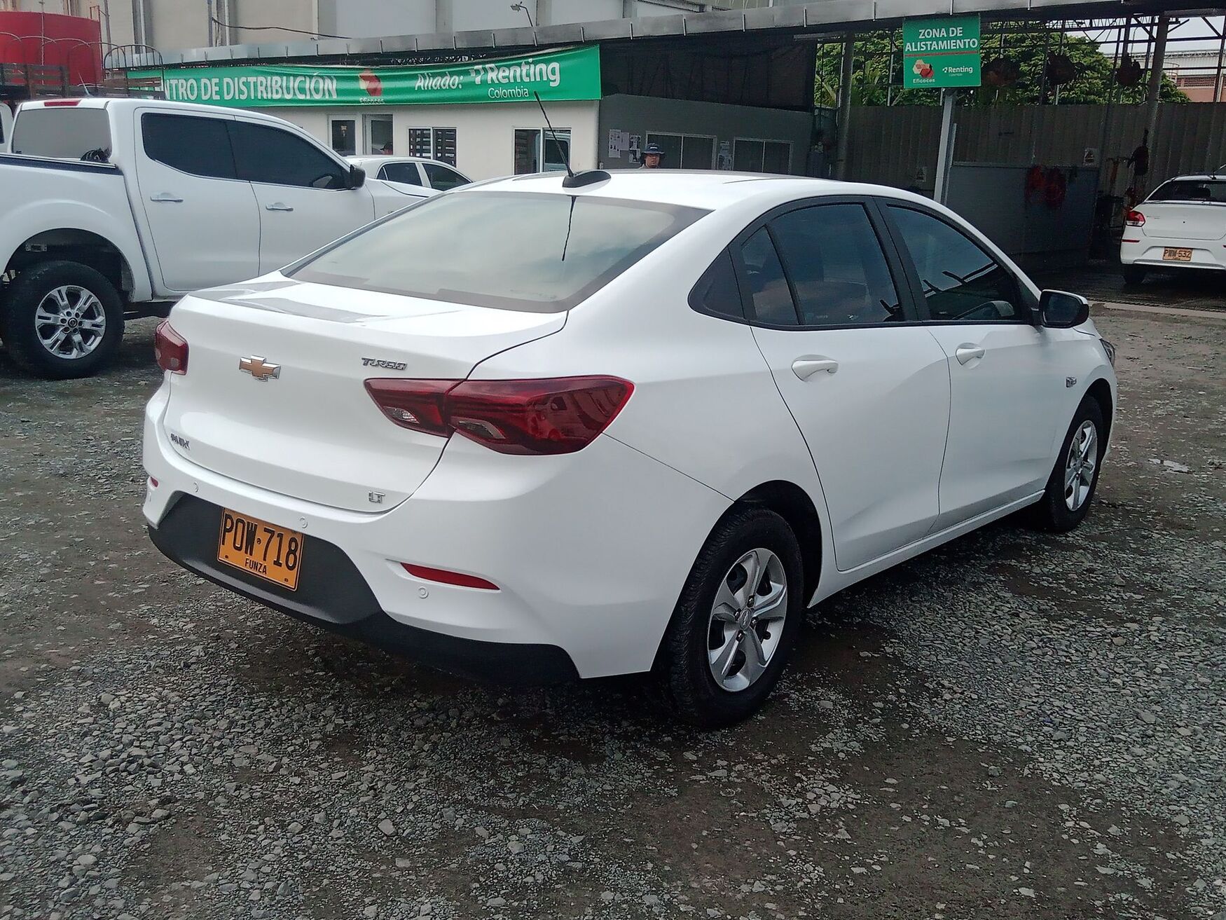 CHEVROLET ONIX 2025