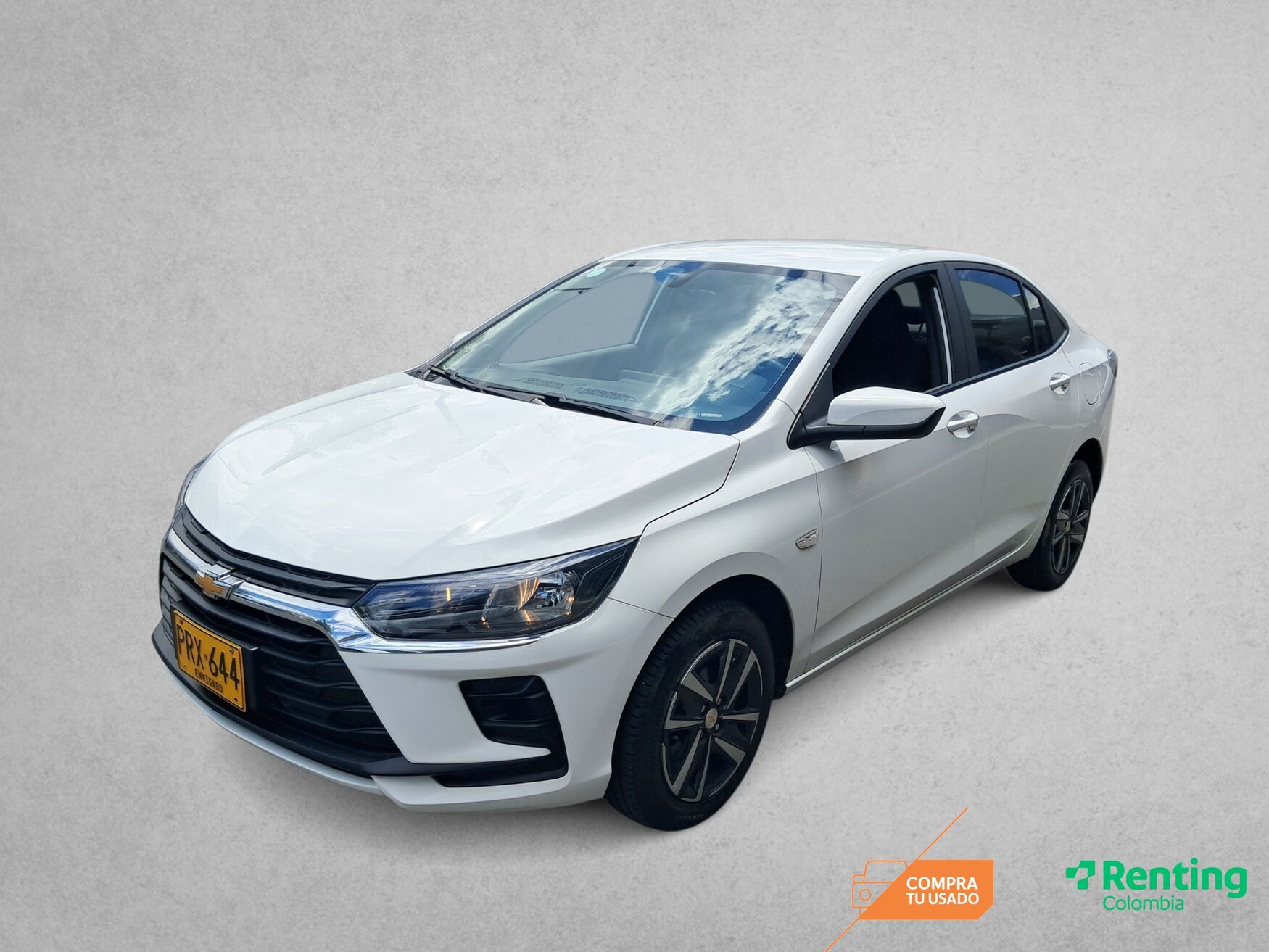 CHEVROLET ONIX 2026