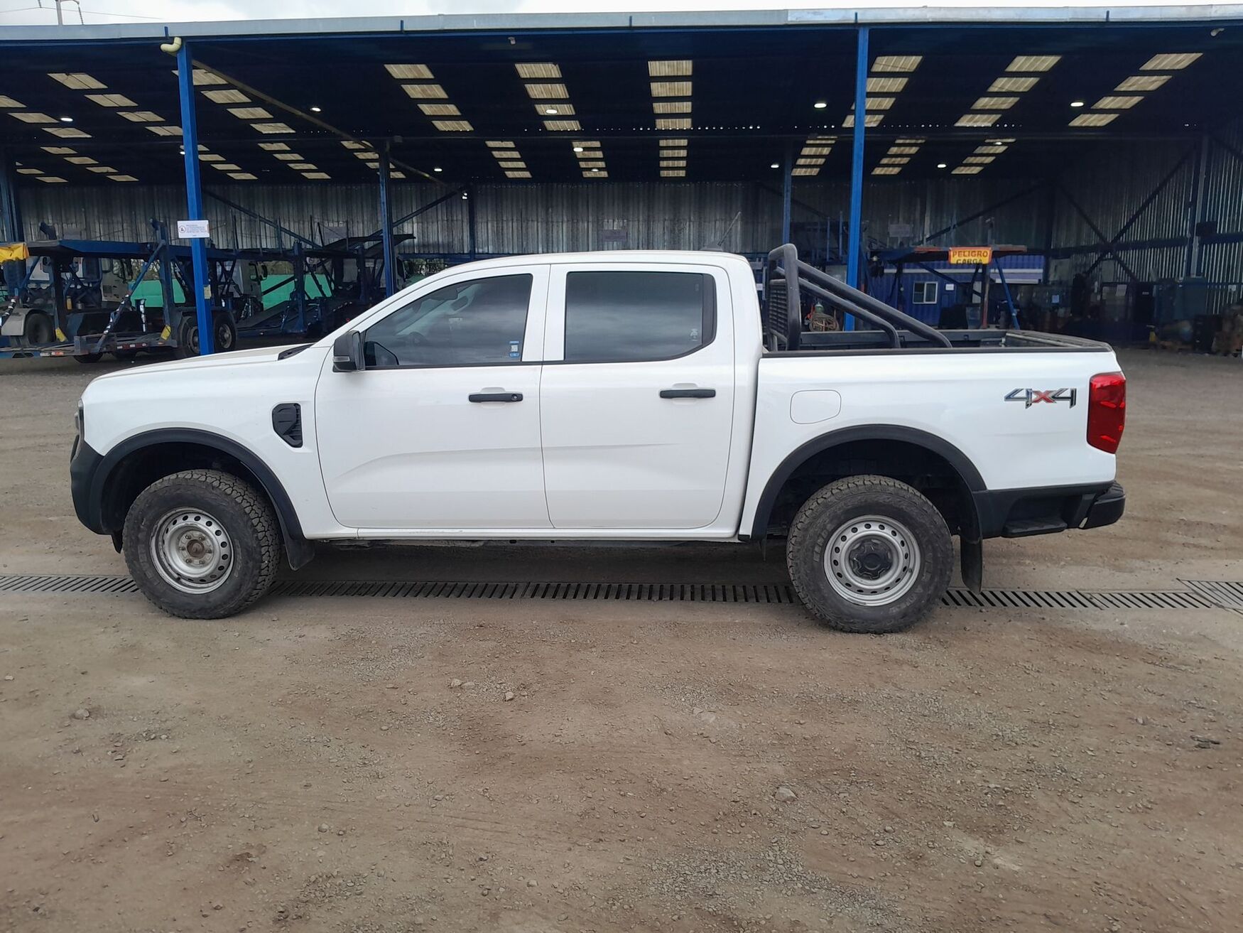 FORD RANGER 2025