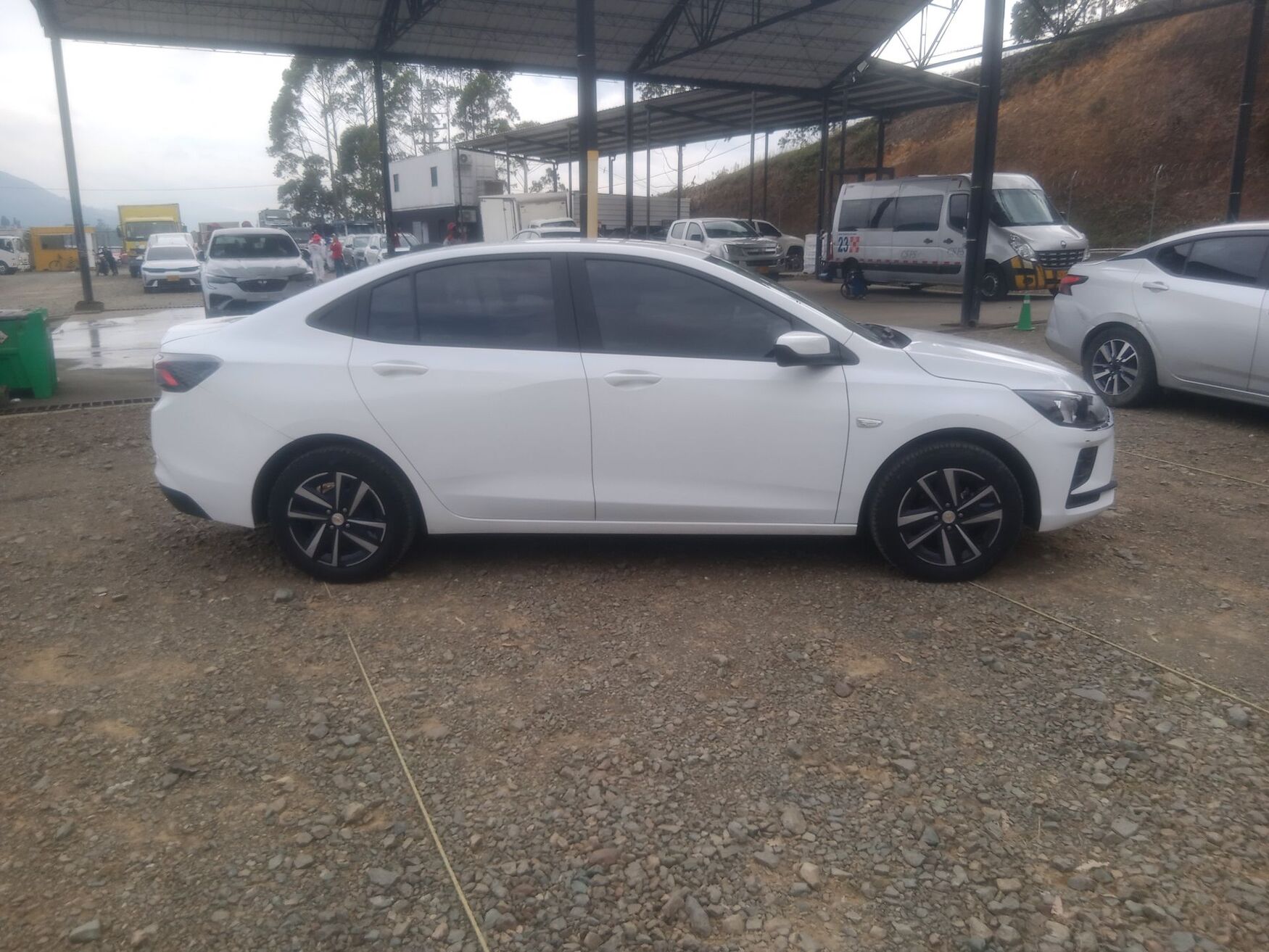 CHEVROLET ONIX 2026
