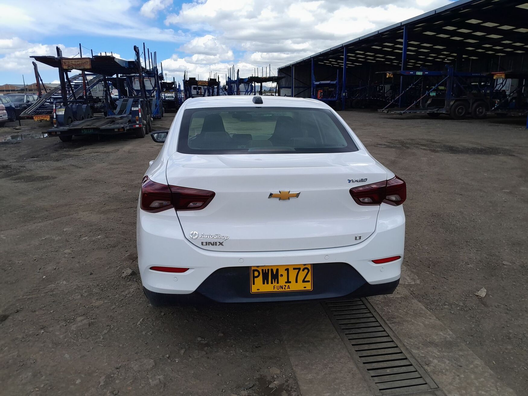 CHEVROLET ONIX 2025