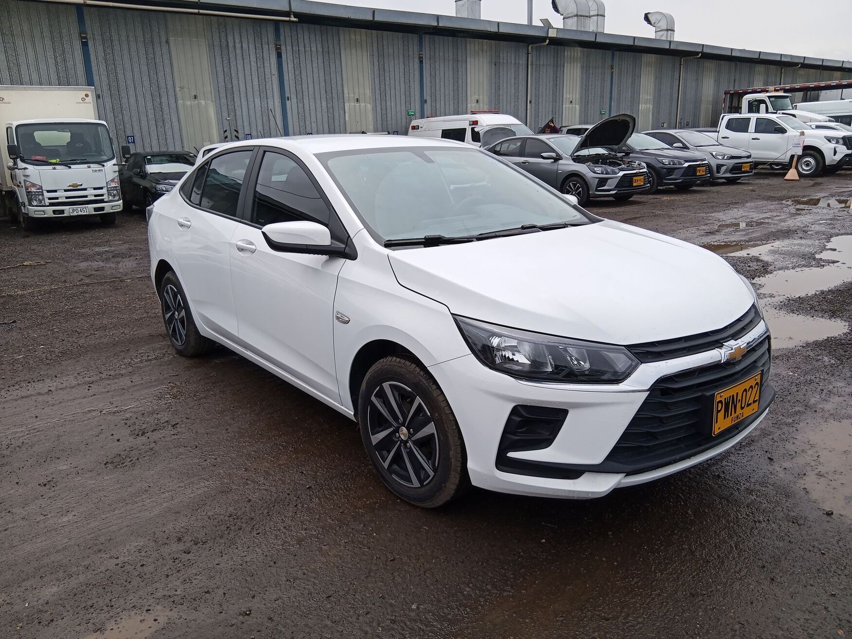 CHEVROLET ONIX 2026