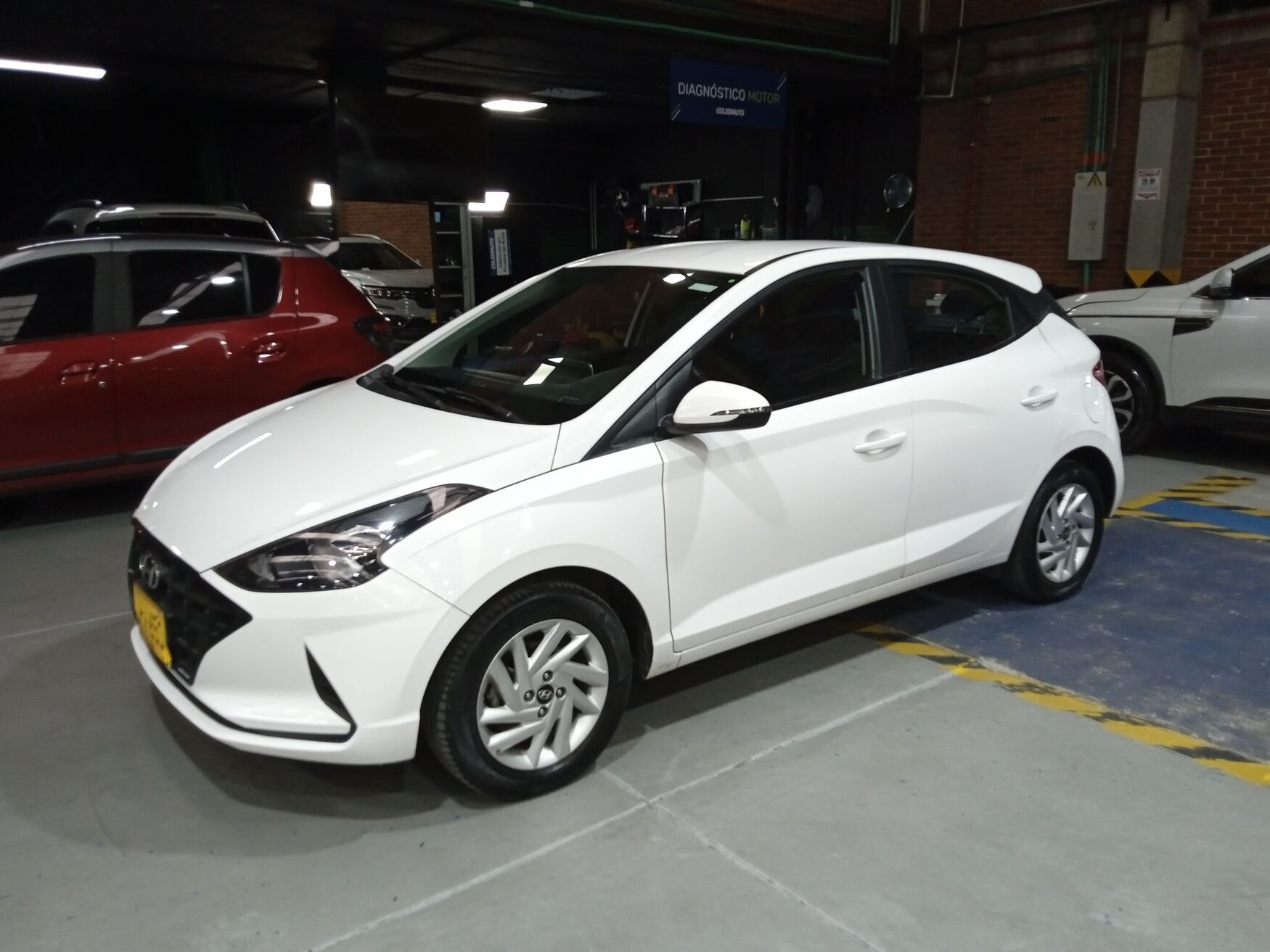 HYUNDAI HB20 GETZ 2023