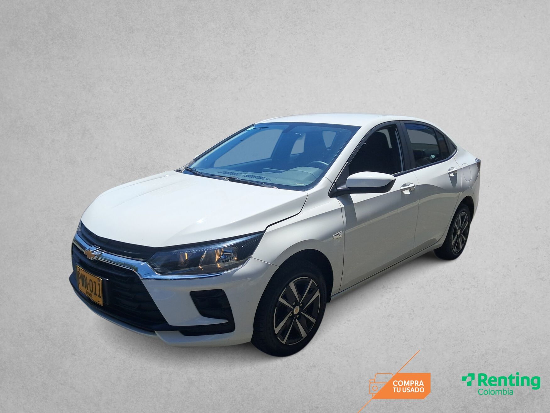 CHEVROLET ONIX 2026
