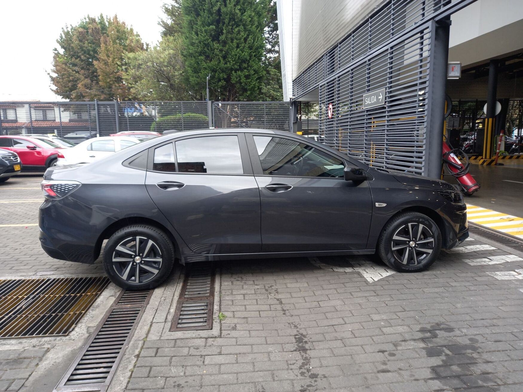 CHEVROLET ONIX 2026