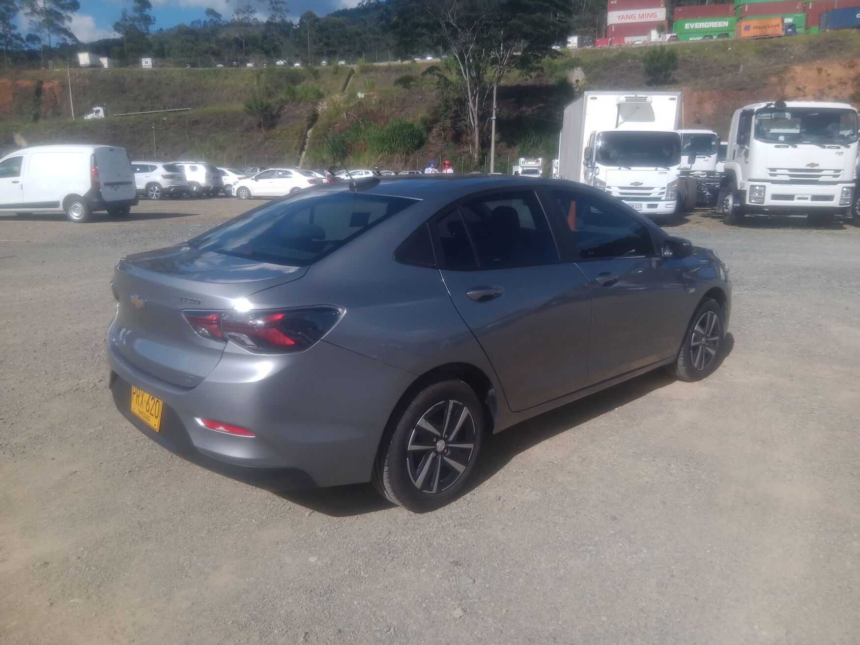CHEVROLET ONIX 2026