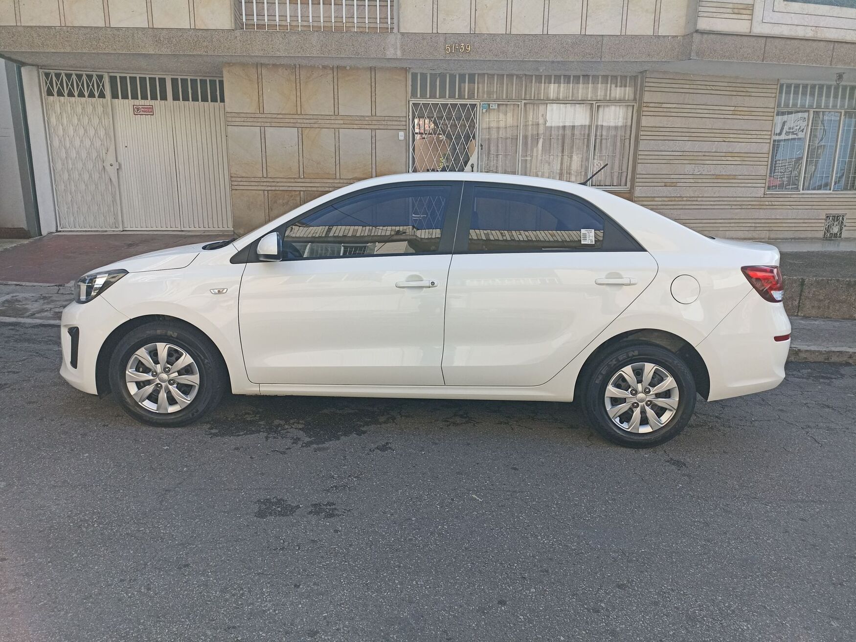 KIA SOLUTO 2026