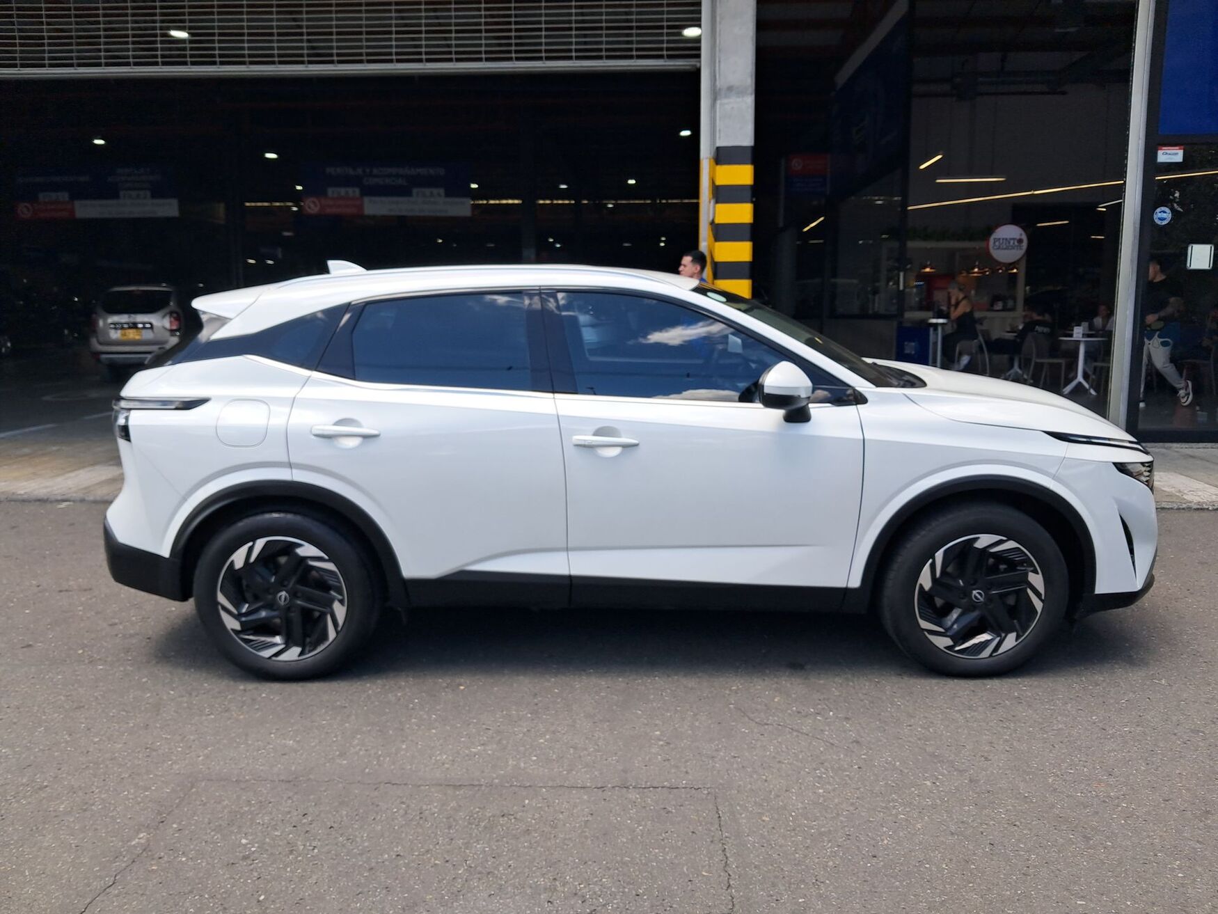NISSAN QASHQAI 2026