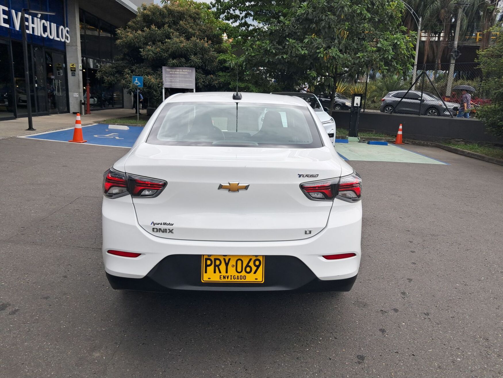 CHEVROLET ONIX 2026