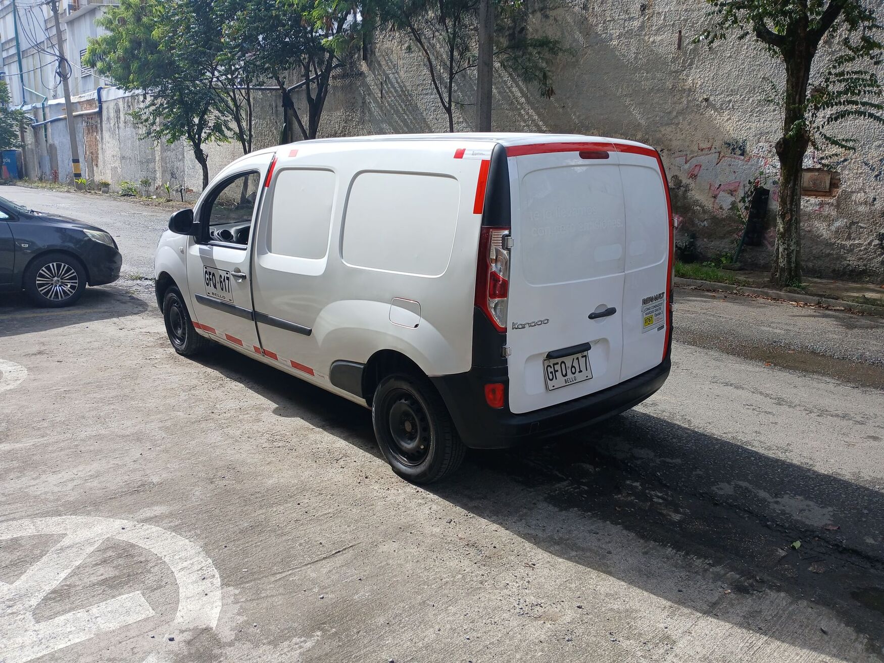 RENAULT KANGOO ZE 2019