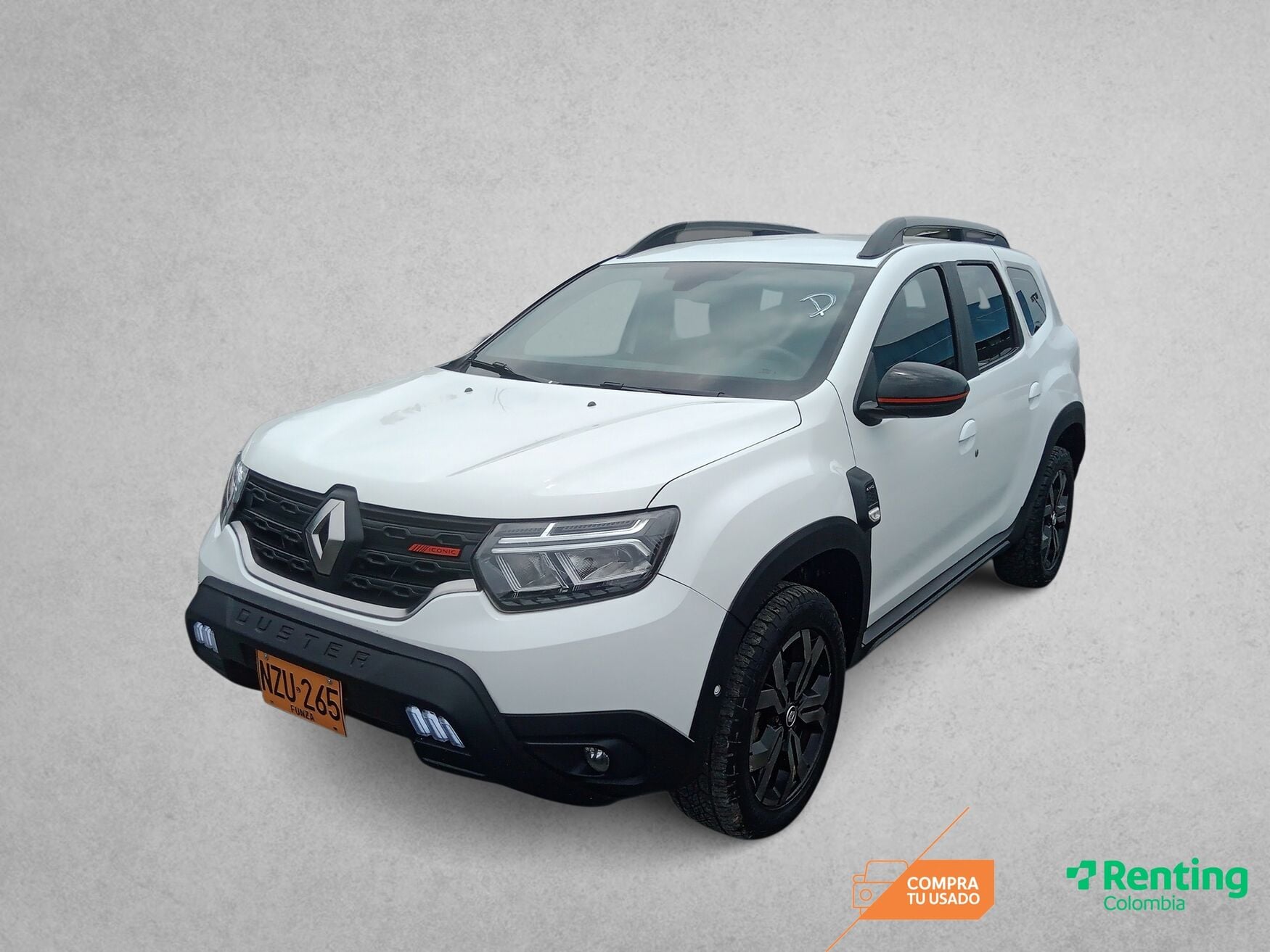 RENAULT DUSTER 2025
