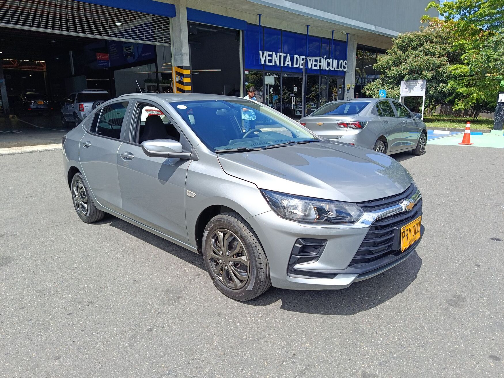 CHEVROLET ONIX 2026