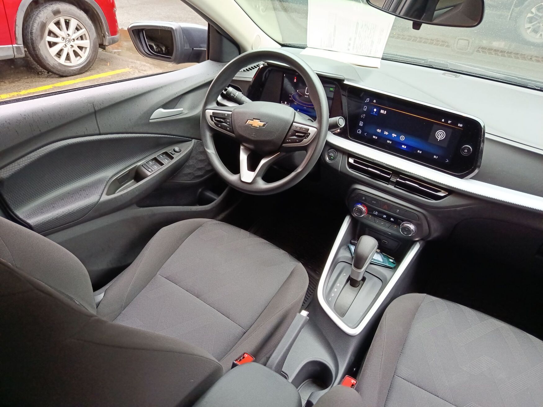CHEVROLET ONIX 2026