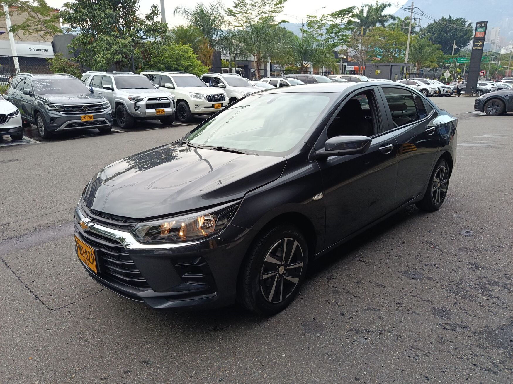 CHEVROLET ONIX 2026