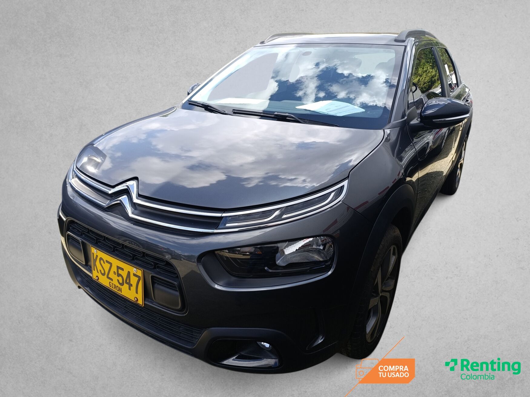 CITROËN C4 2023
