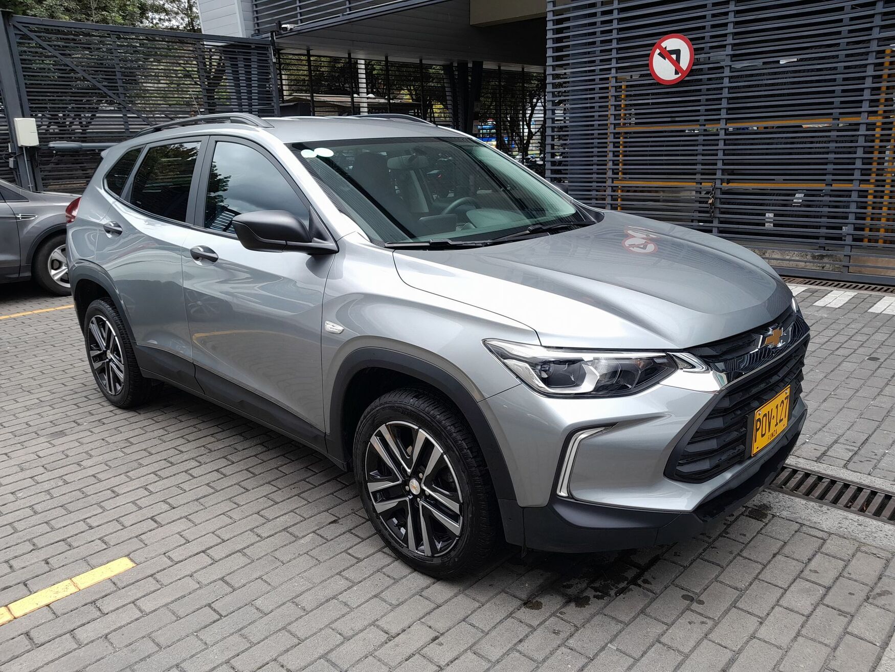 CHEVROLET TRACKER 2025