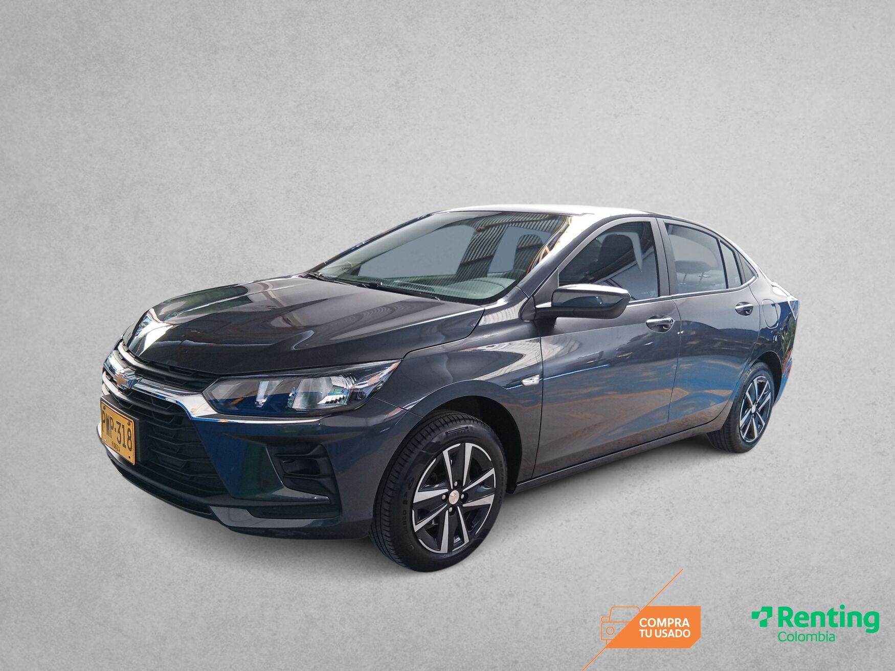 CHEVROLET ONIX 2026