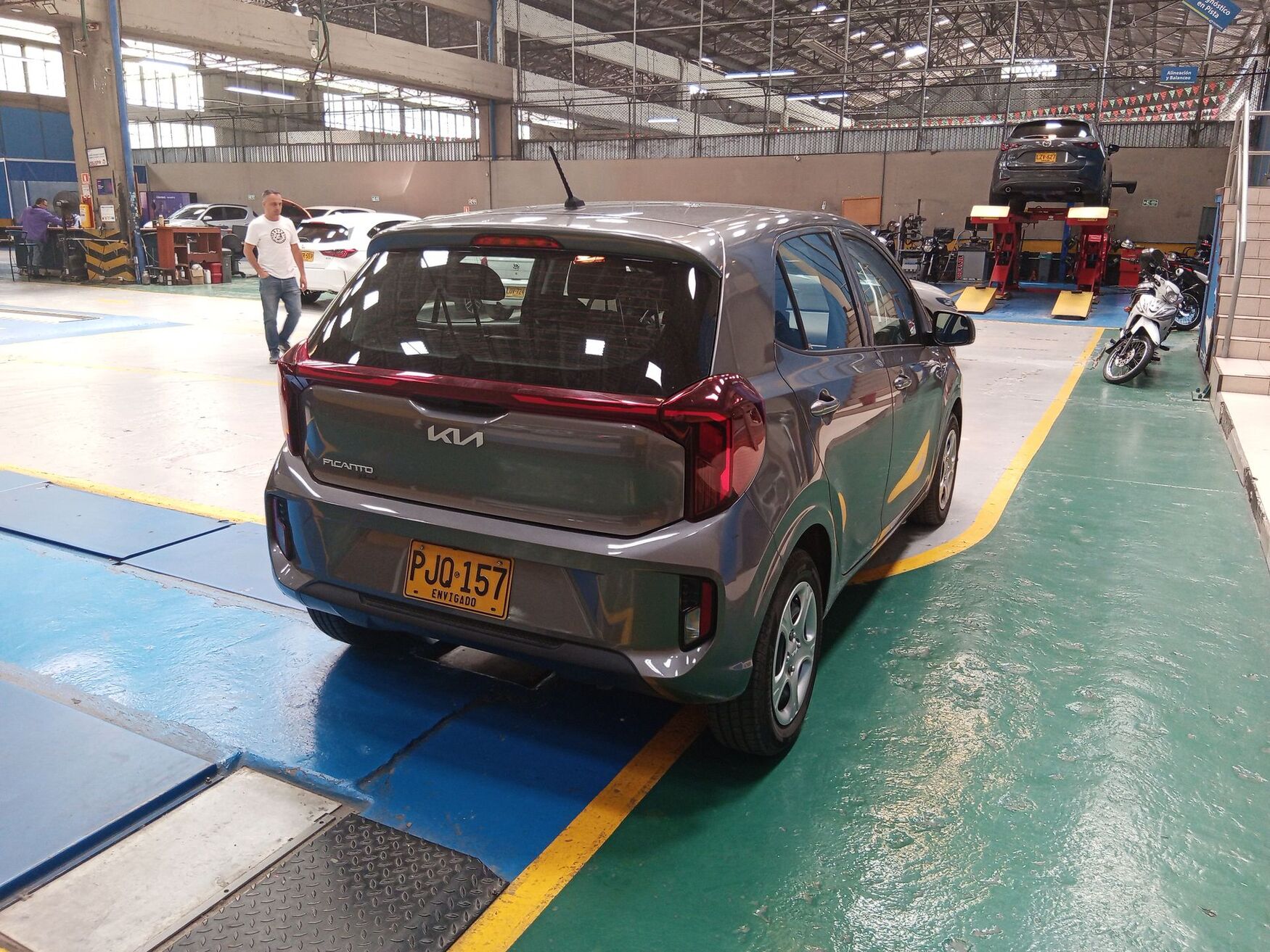 KIA PICANTO 2025