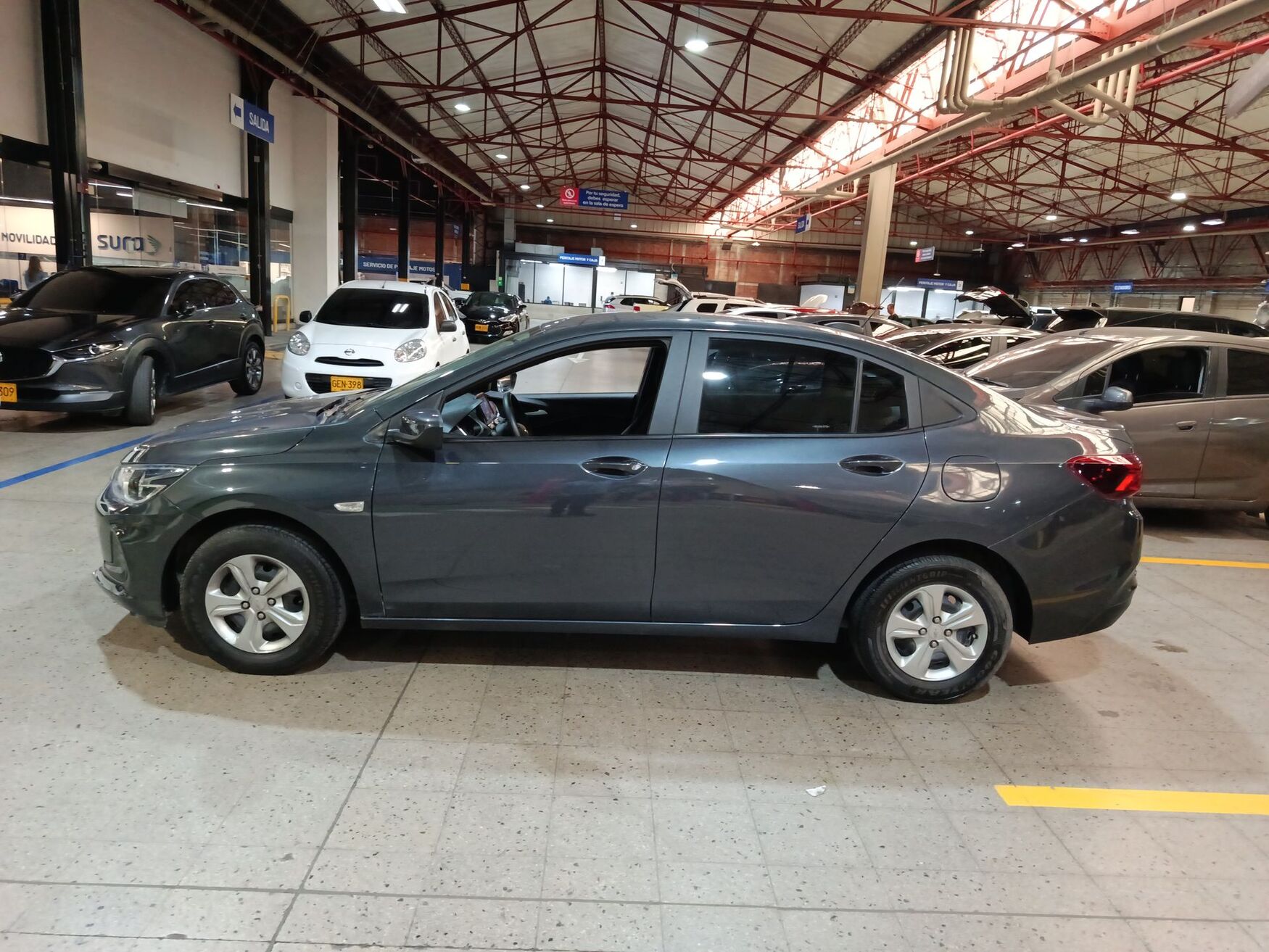 CHEVROLET ONIX 2025
