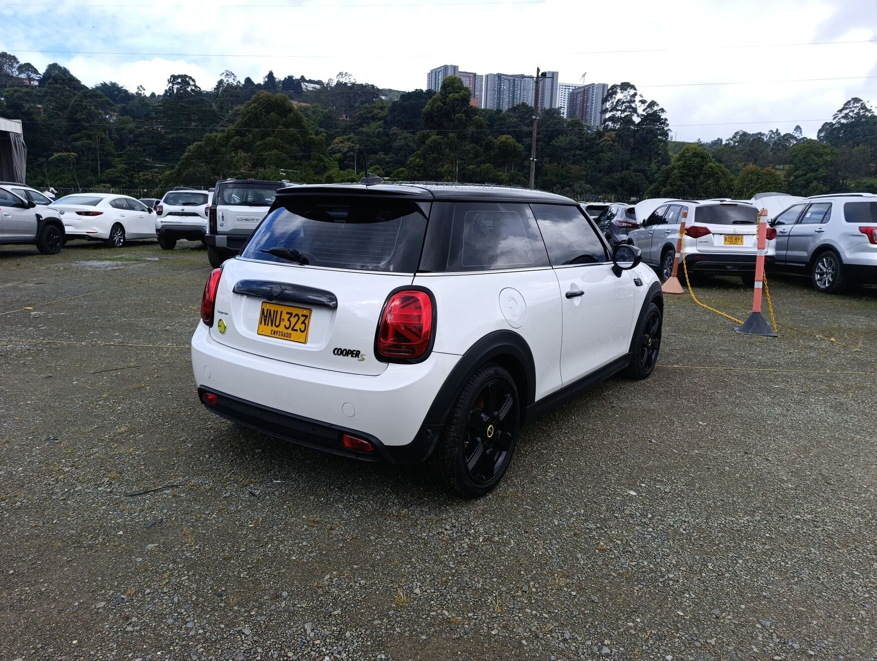 MINI COOPER 2024