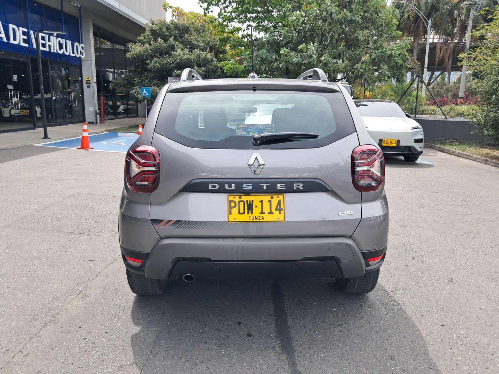 RENAULT DUSTER 2026