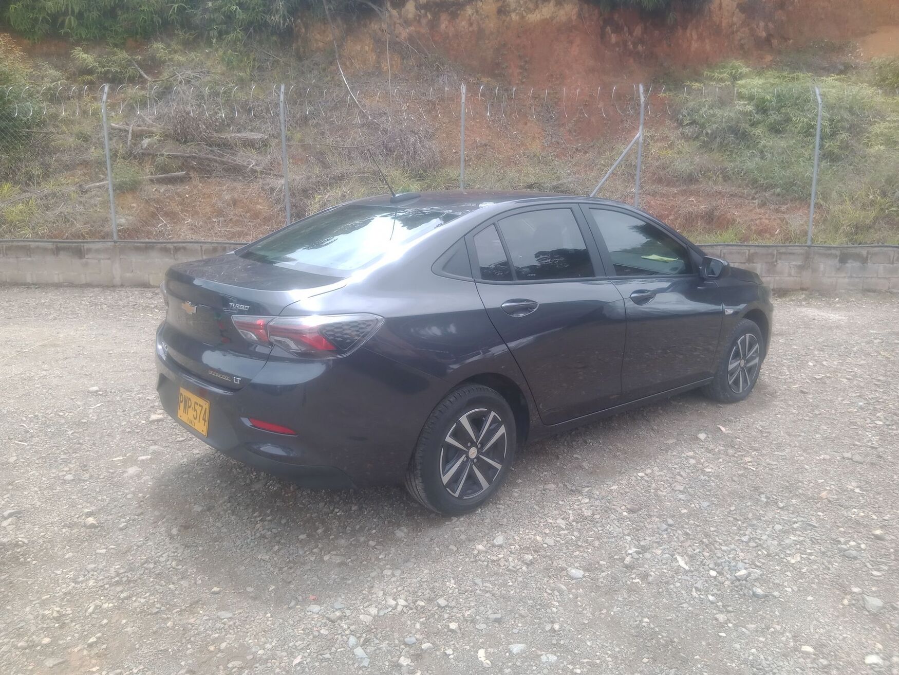 CHEVROLET ONIX 2026
