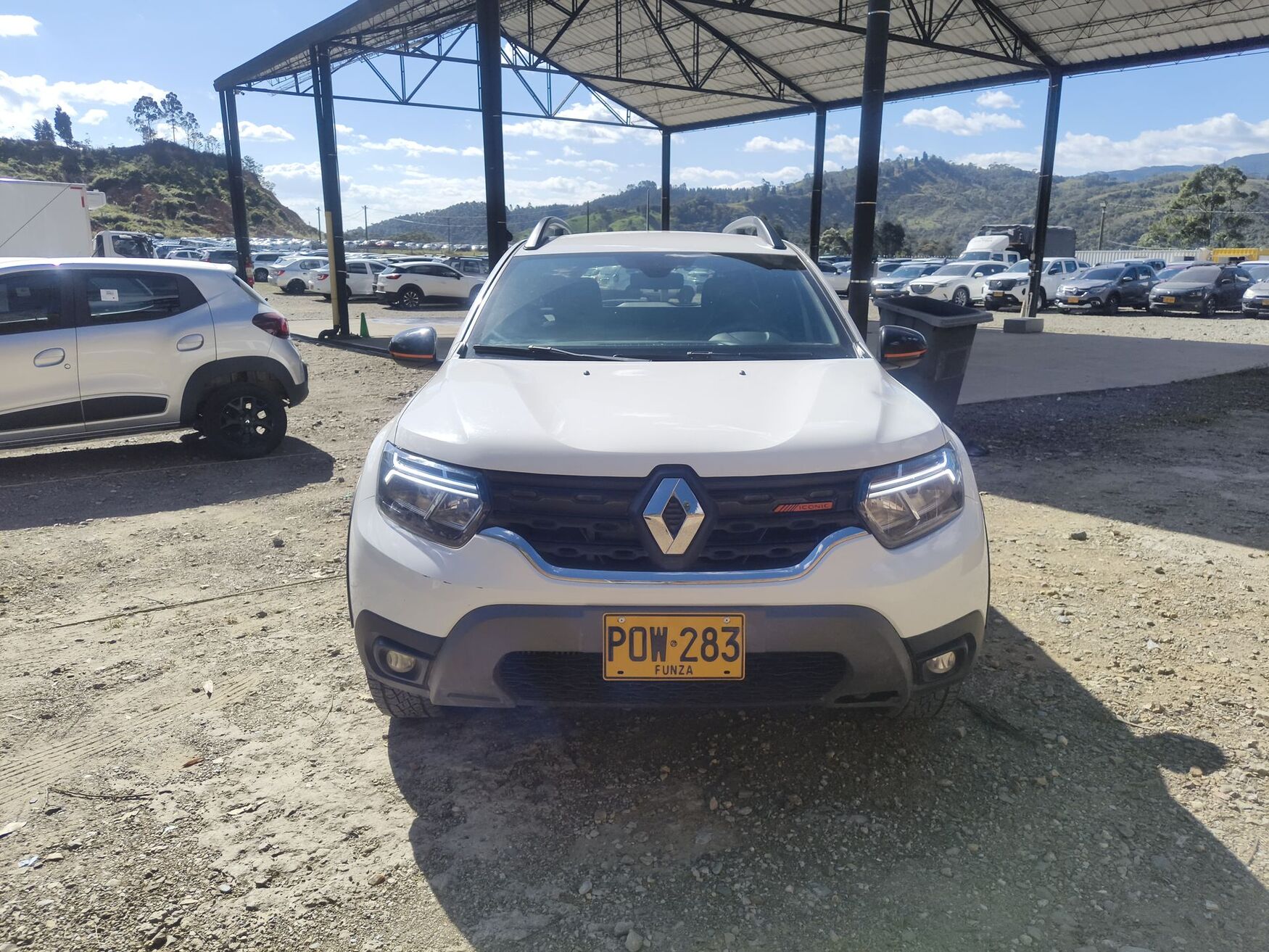 RENAULT DUSTER 2026