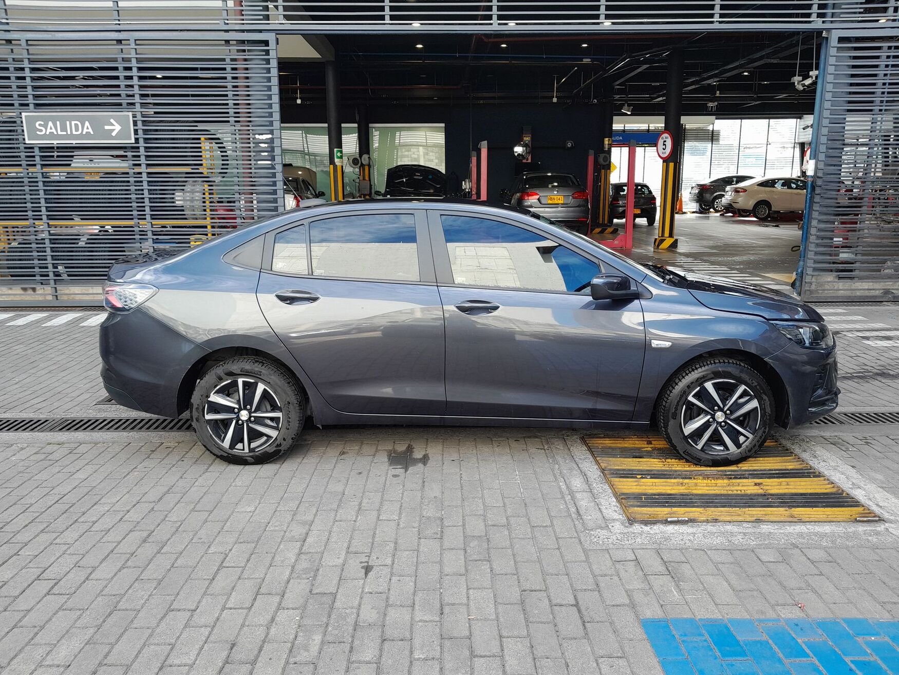 CHEVROLET ONIX 2026