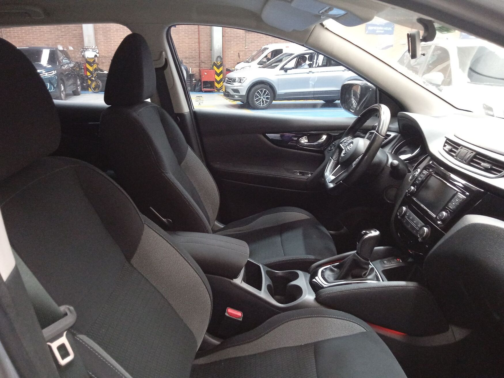 NISSAN QASHQAI 2021