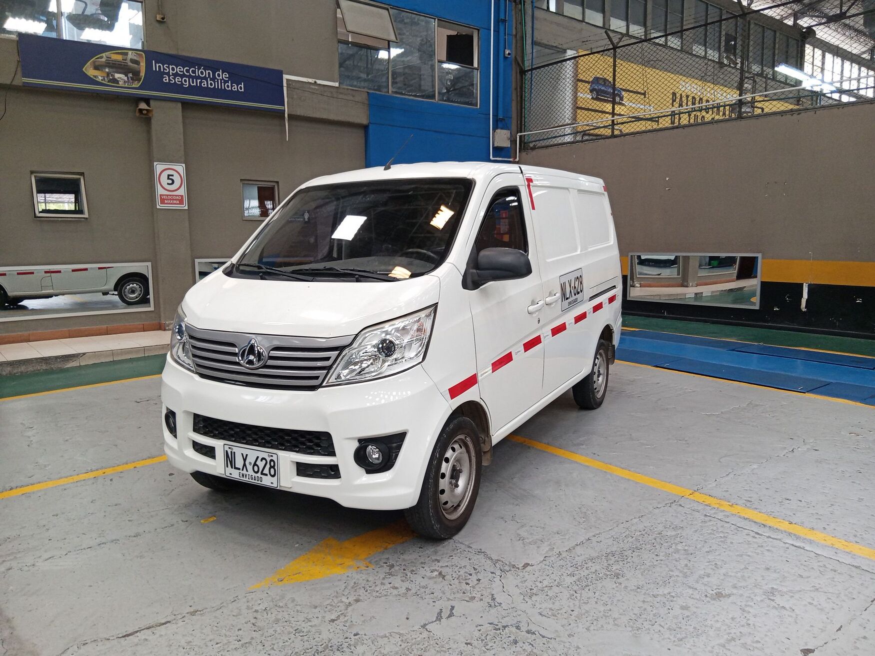 CHANGAN VAN PLUS 2025