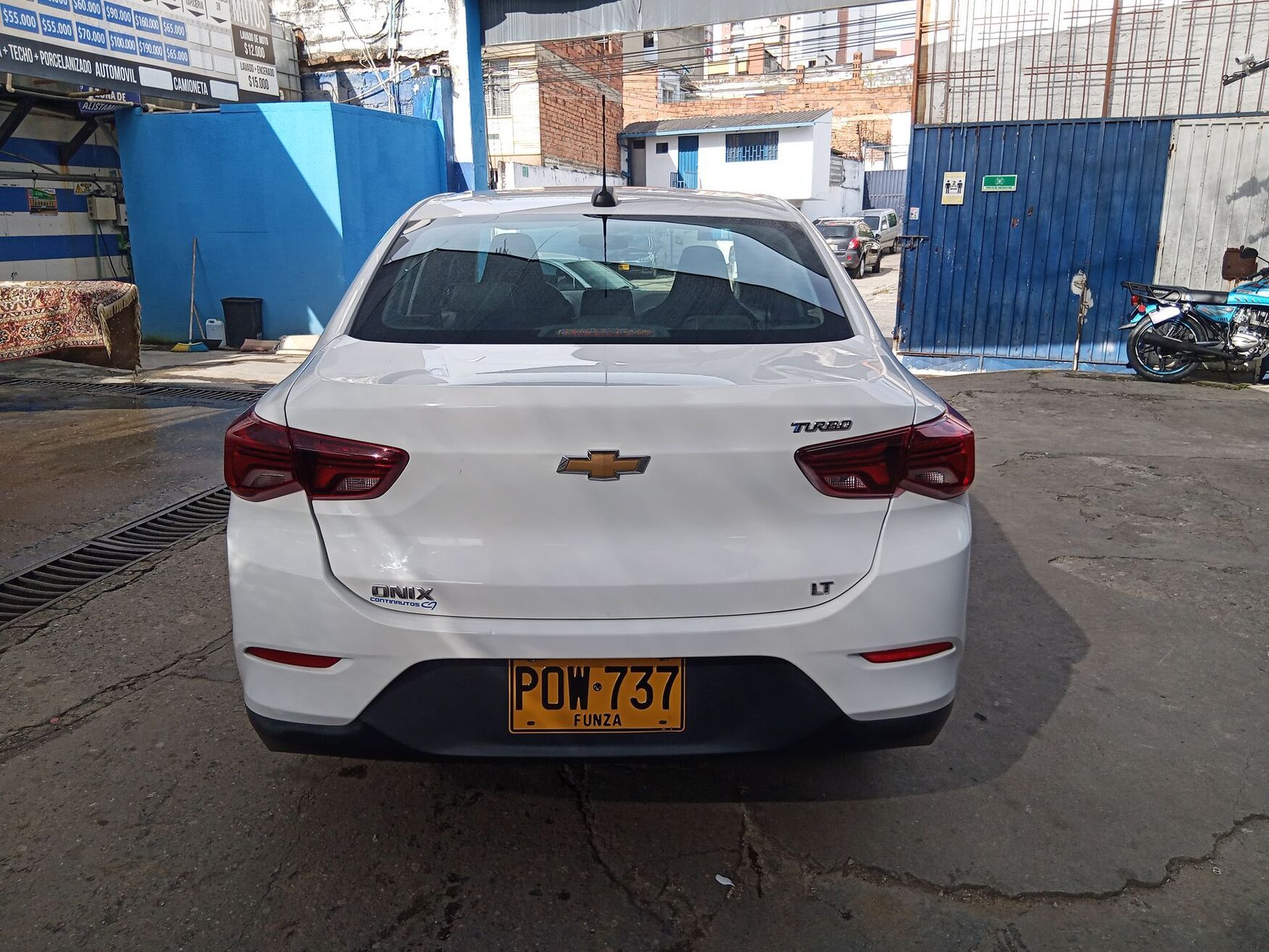 CHEVROLET ONIX 2025