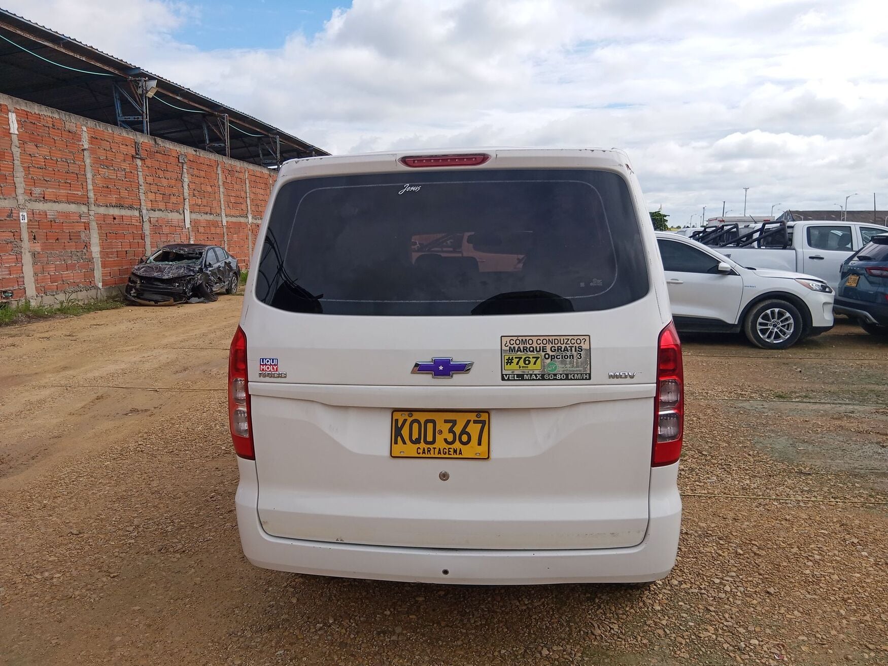 CHEVROLET N400 2023